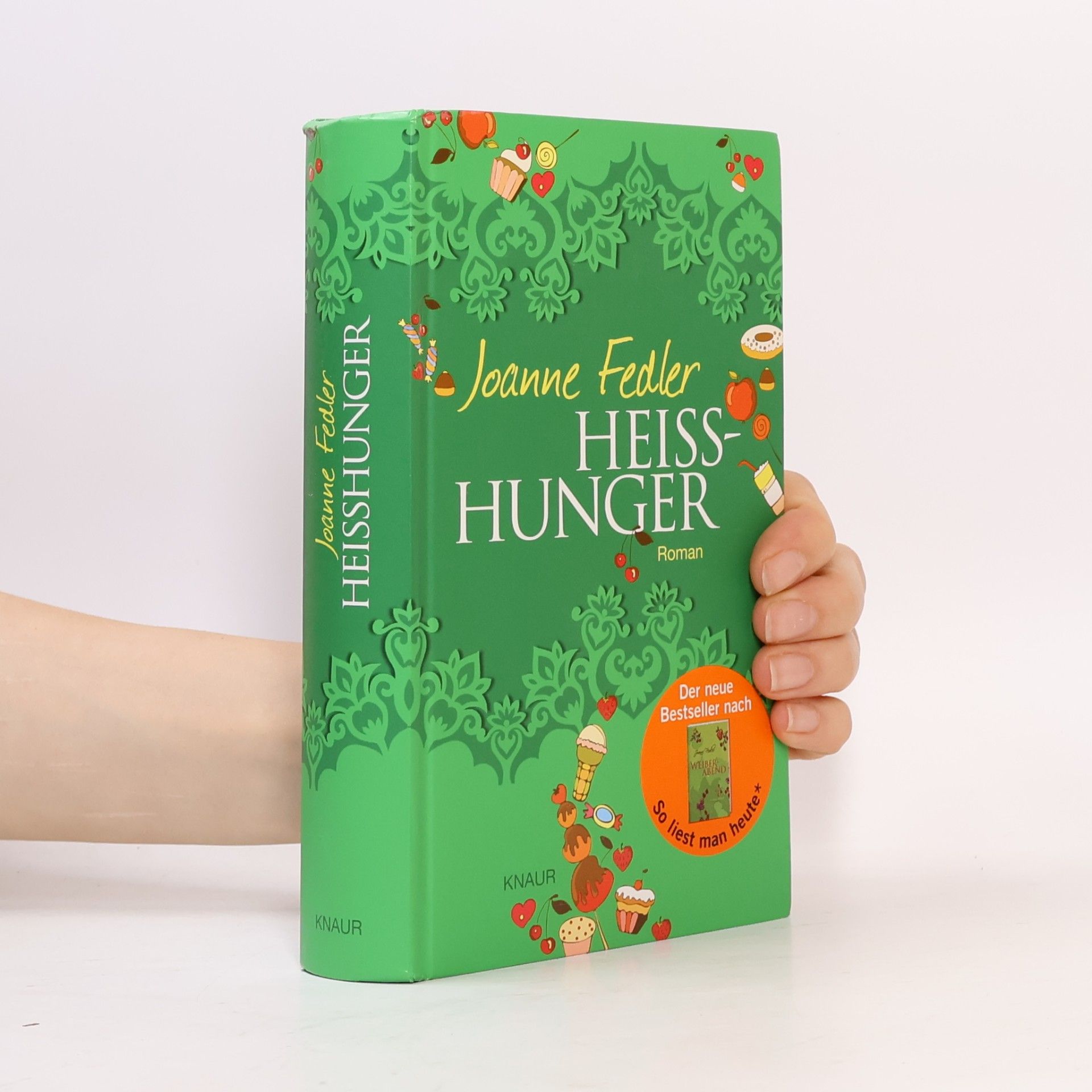 Joanne Fedler Heisshunger