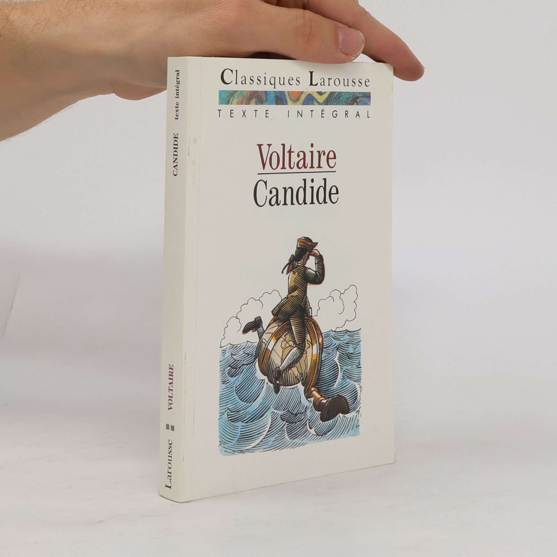Voltaire Candide