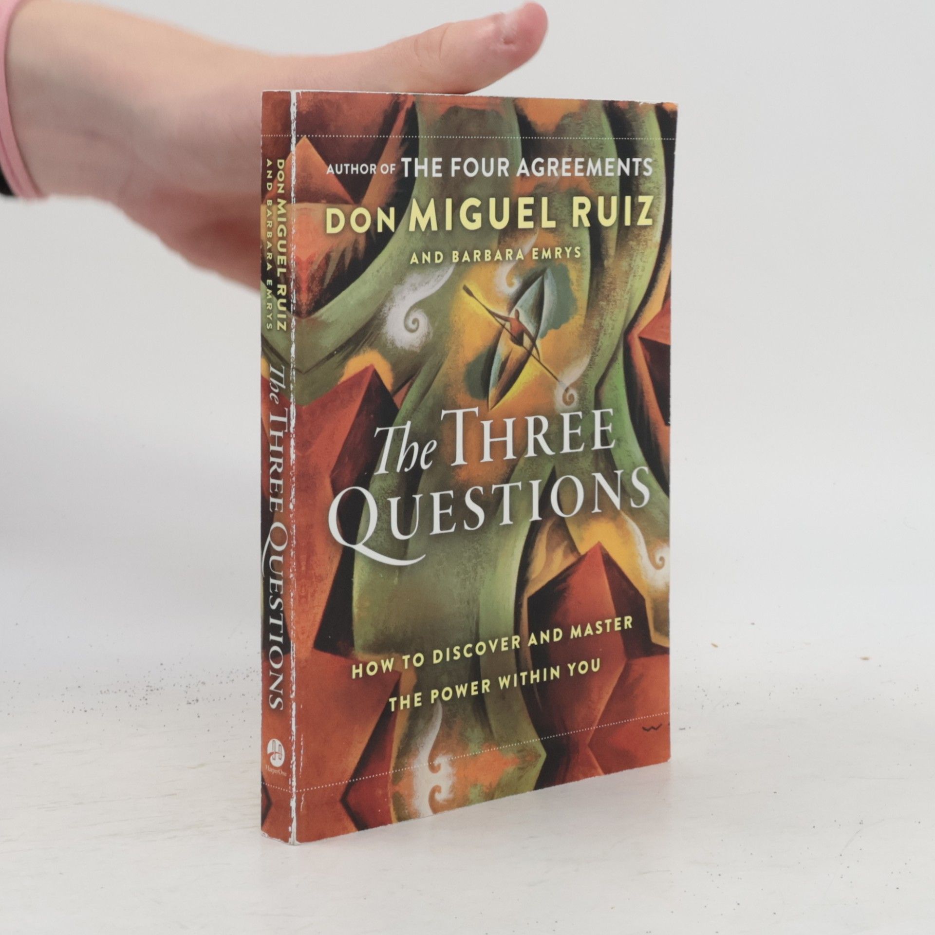 Don Miguel Ruiz The Three Questions