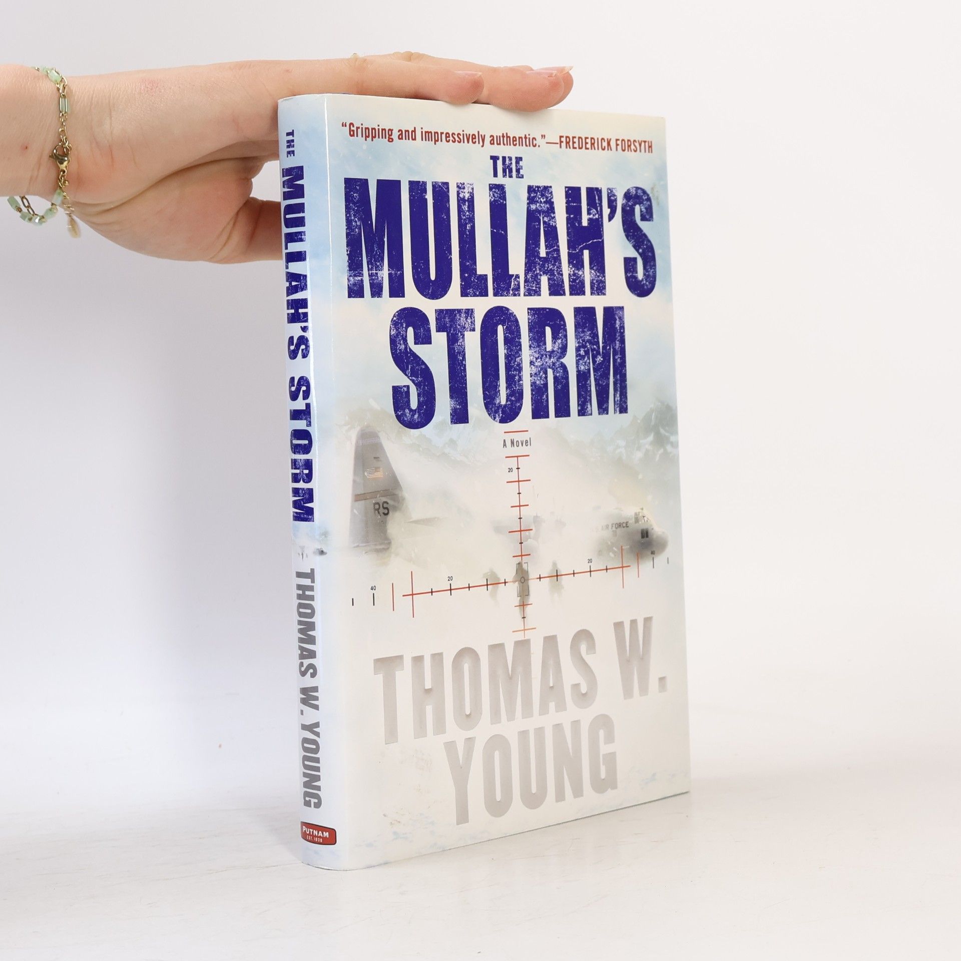 Tom Young The Mullah's Storm