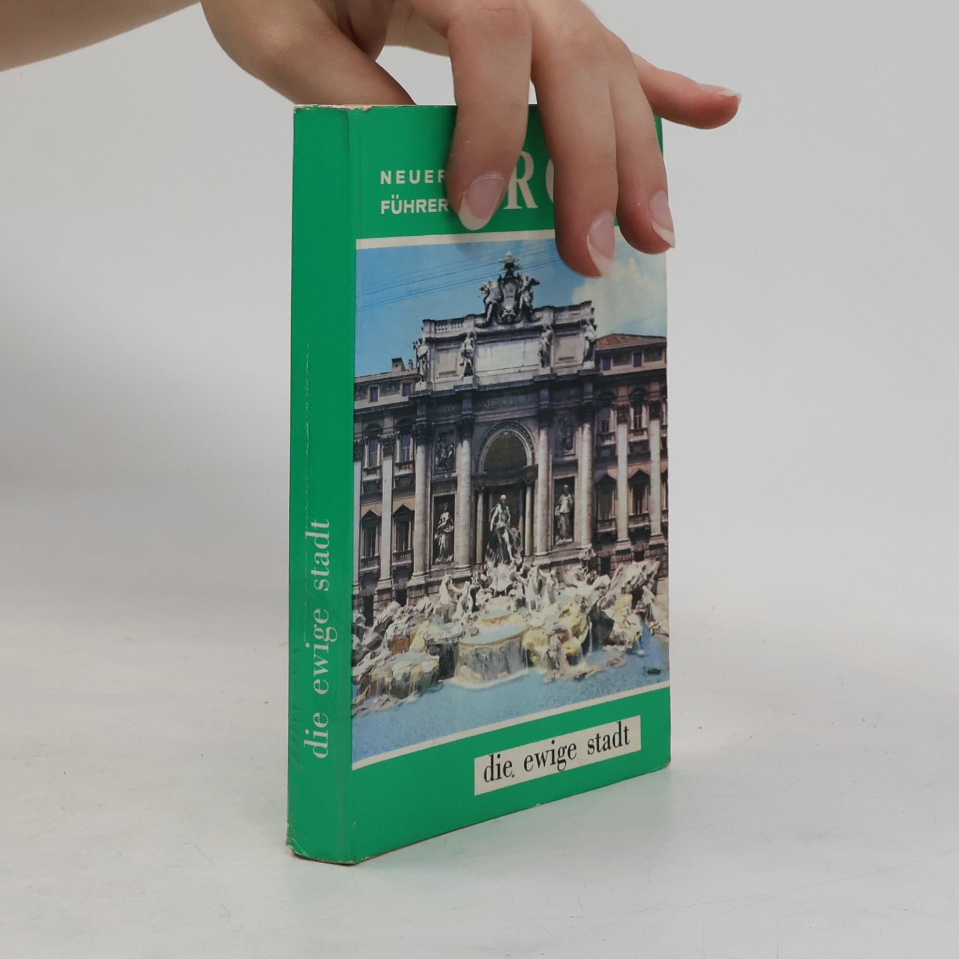 Autorenkollektiv Die Ewige Stadt