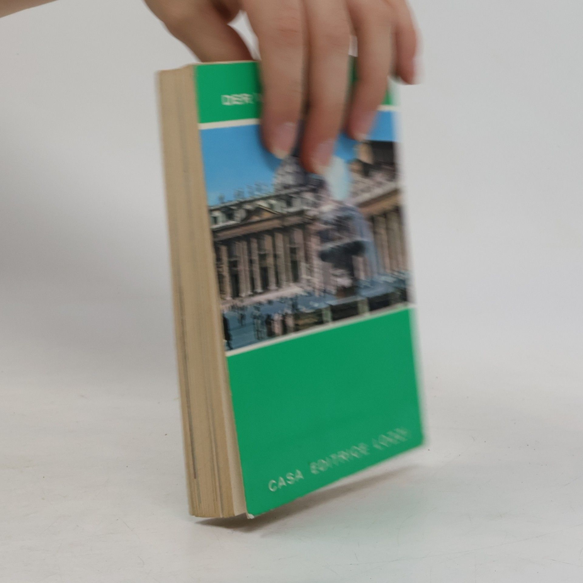 Autorenkollektiv Die Ewige Stadt