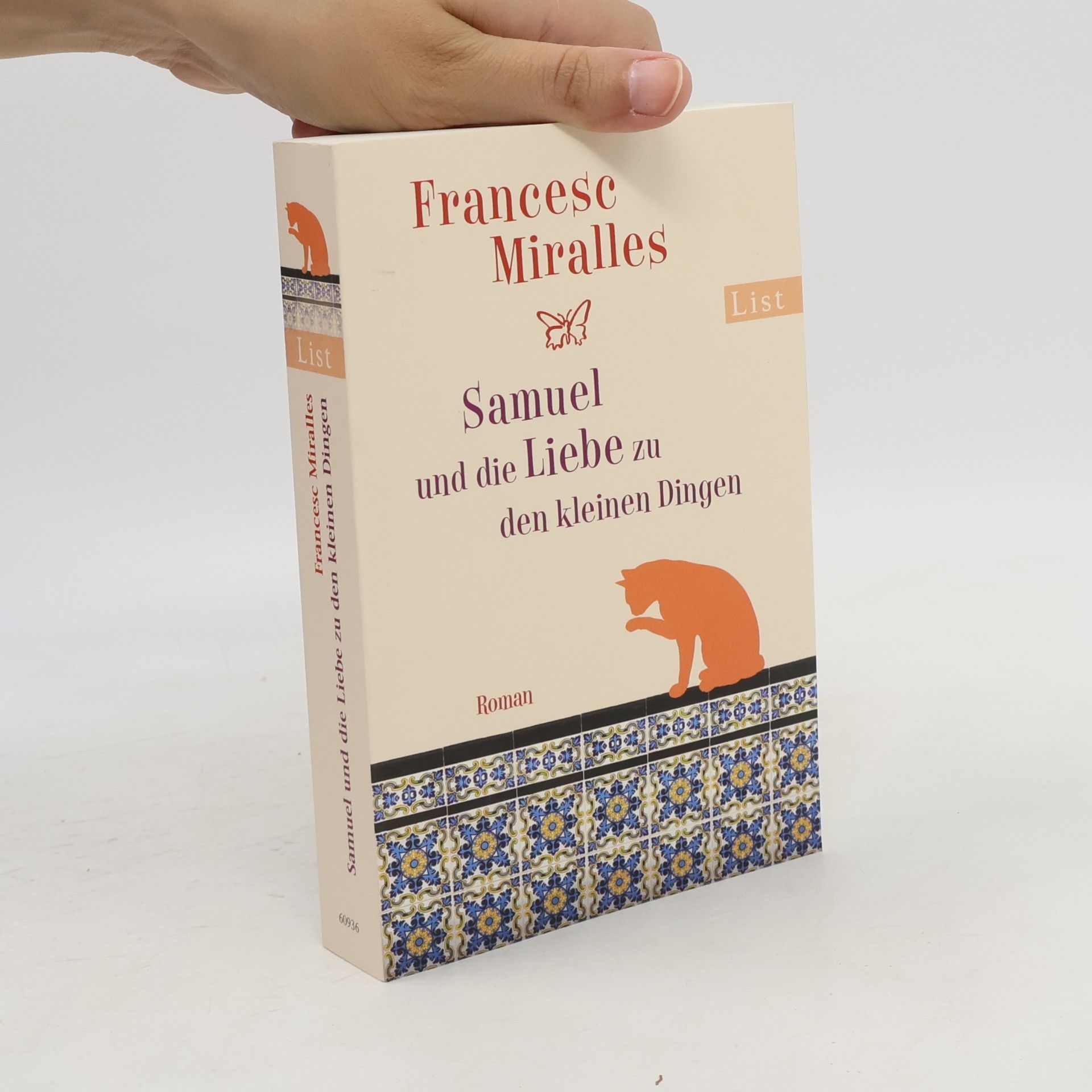 Francesc Miralles Samuel und die Liebe zu den kleinen Dingen