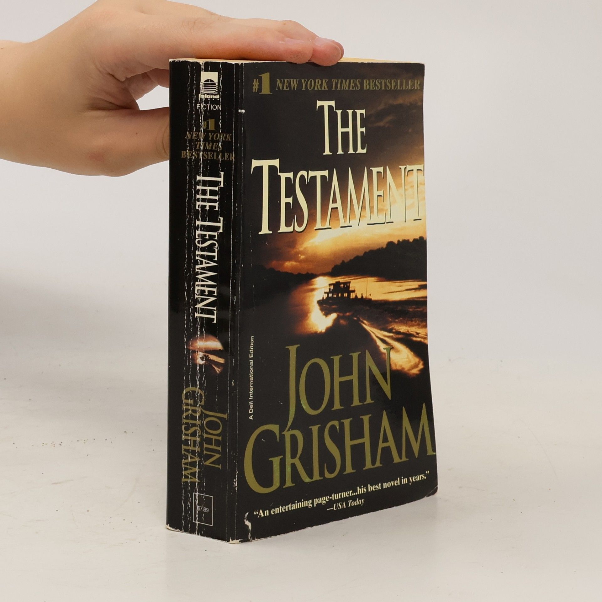 John Grisham The Testament