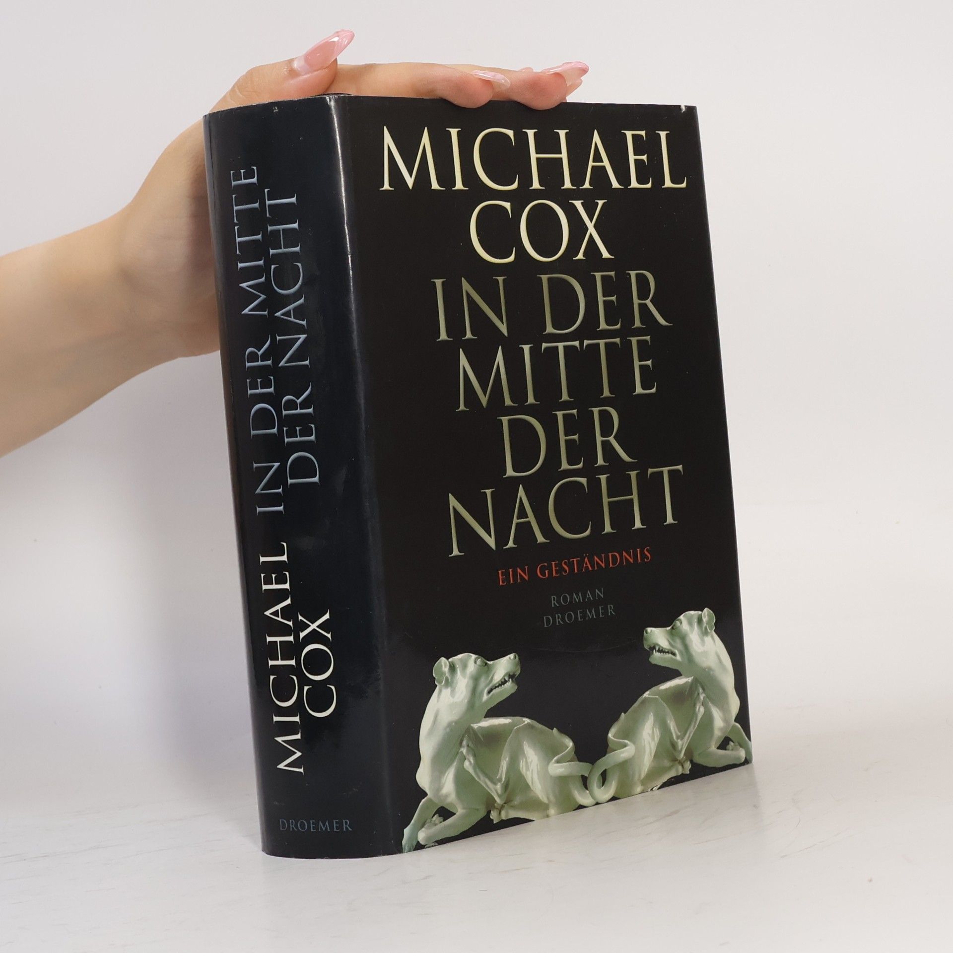 Michael Cox In der Mitte der Nacht