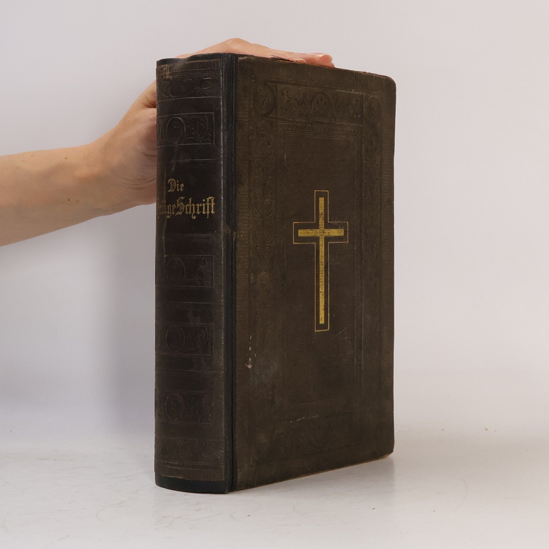 Martin Luther Die Heilige Schrift
