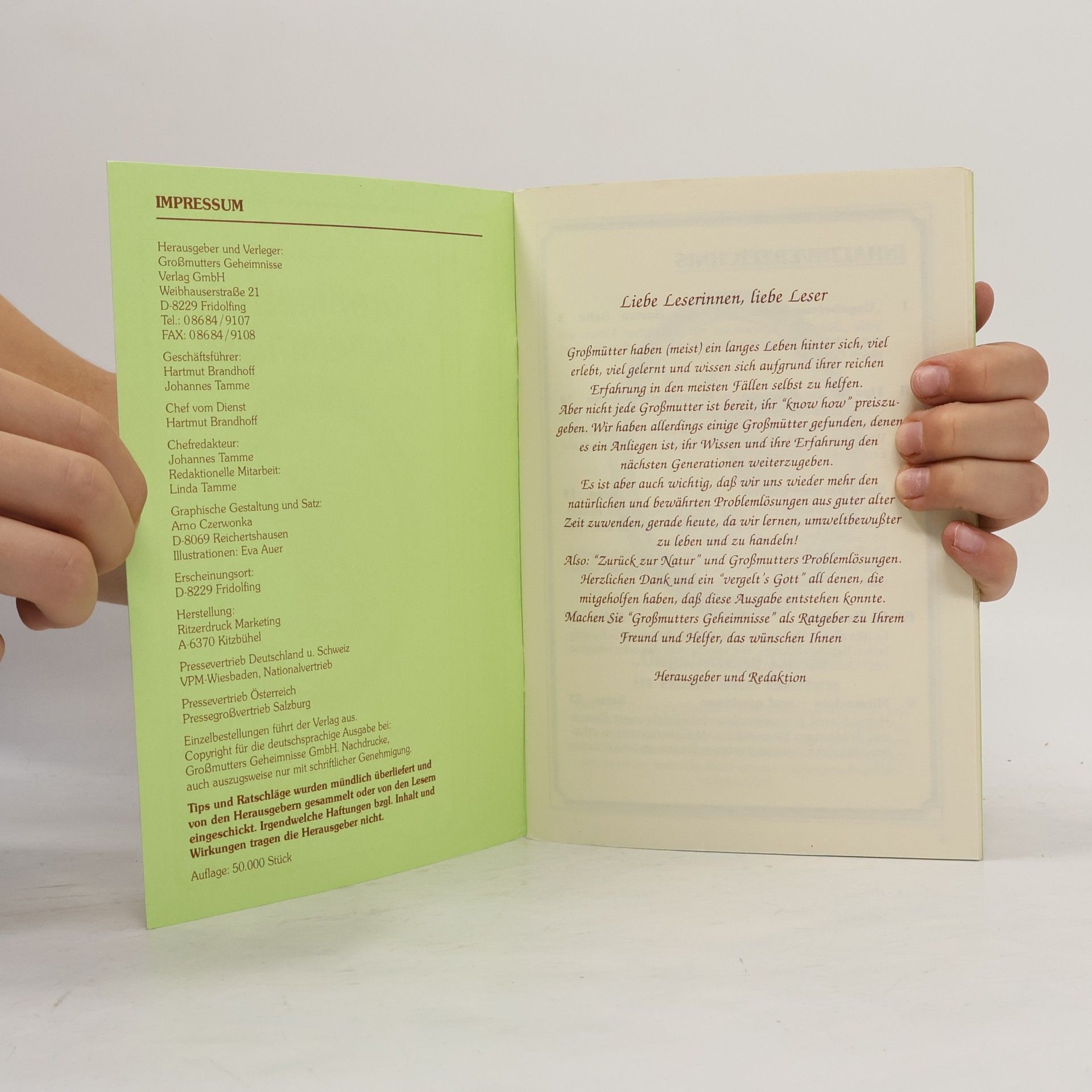 Autorenkollektiv Großmutters Geheimnisse 15