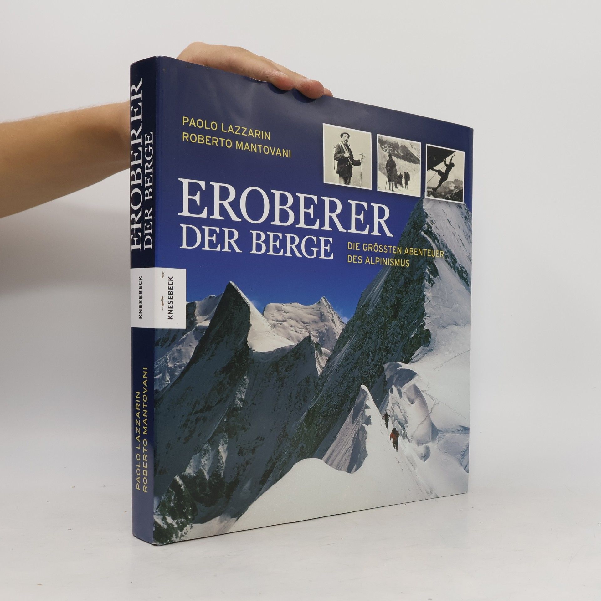 Eroberer der Berge