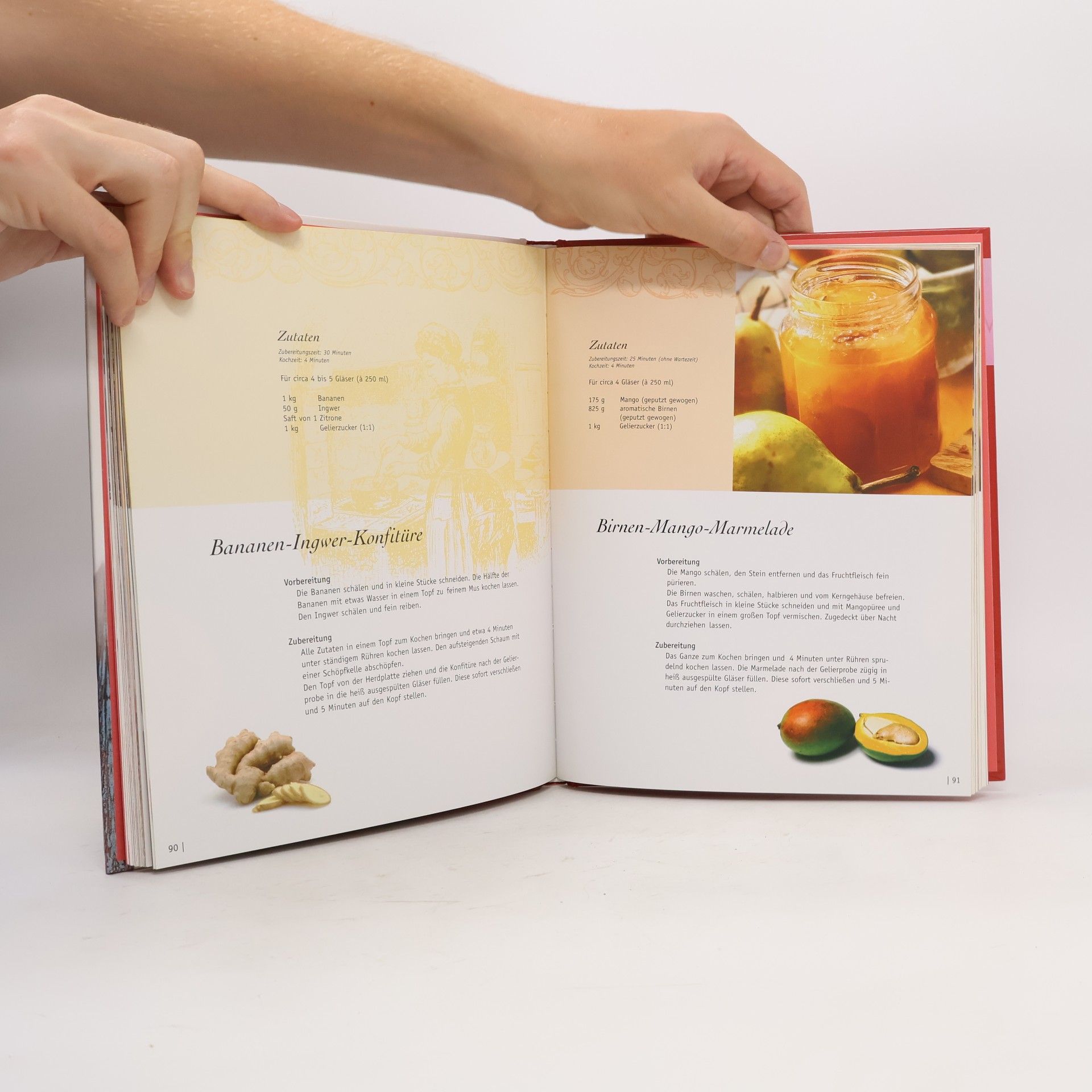 Köstliche Marmeladen, Gelees & Co. selber machen