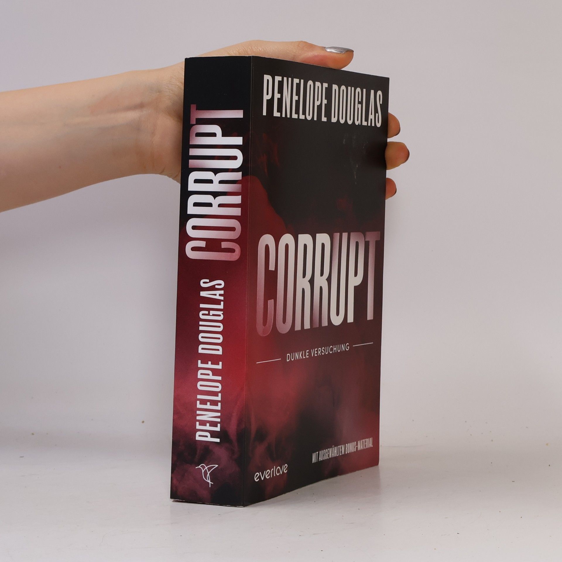 Penelope Douglas Corrupt - dunkle Versuchung