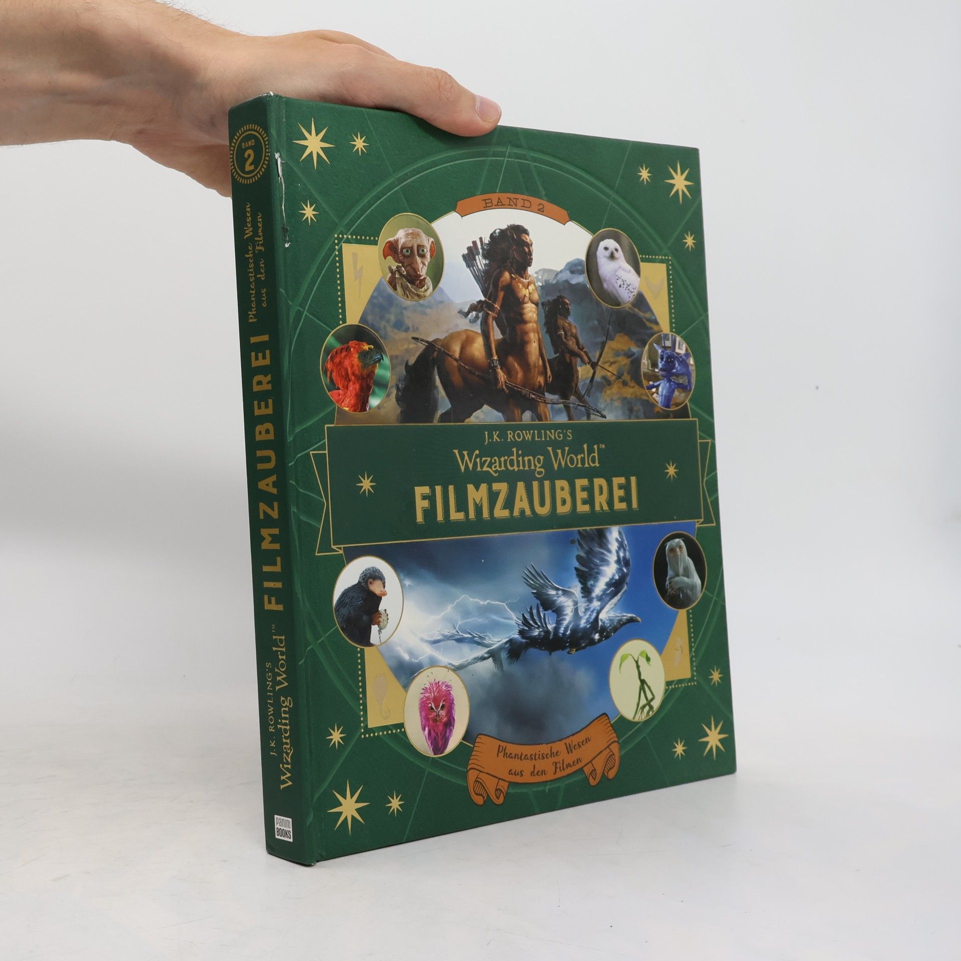 J. K. Rowling J.K. Rowling's Wizarding World™ - 2: Phantastische Wesen aus den Filmen
