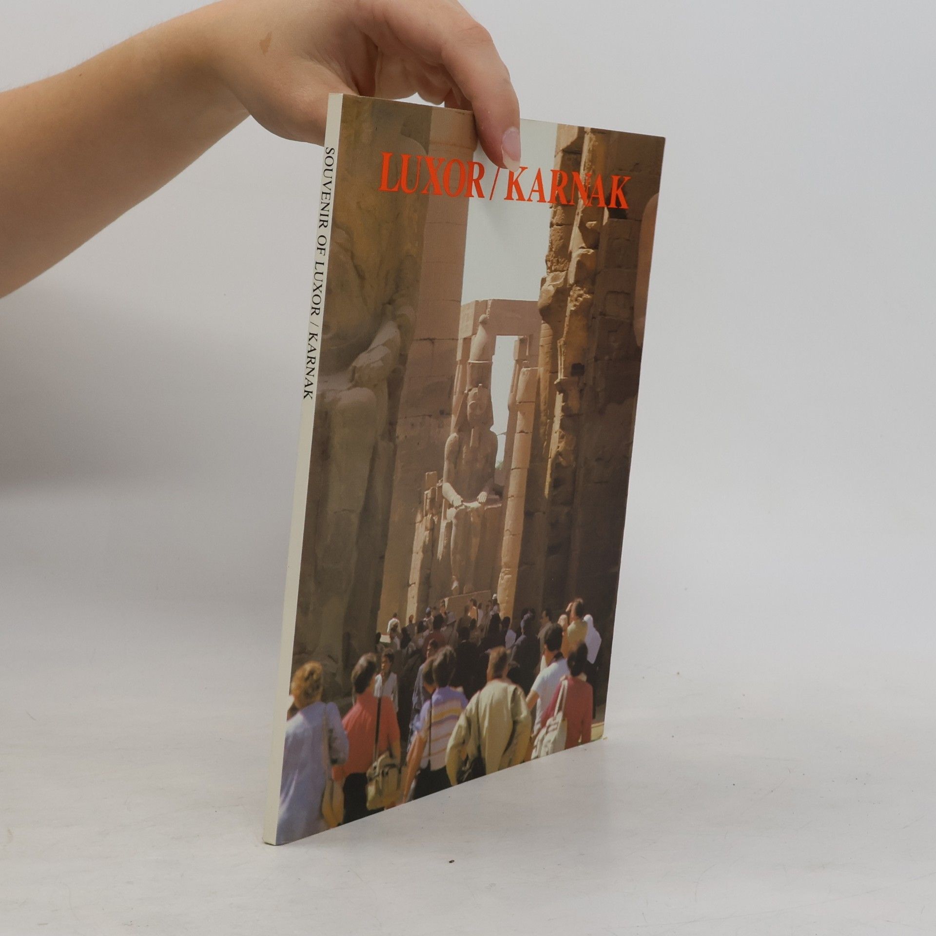 Autorenkollektiv Souvenir Of Luxor / Karnak
