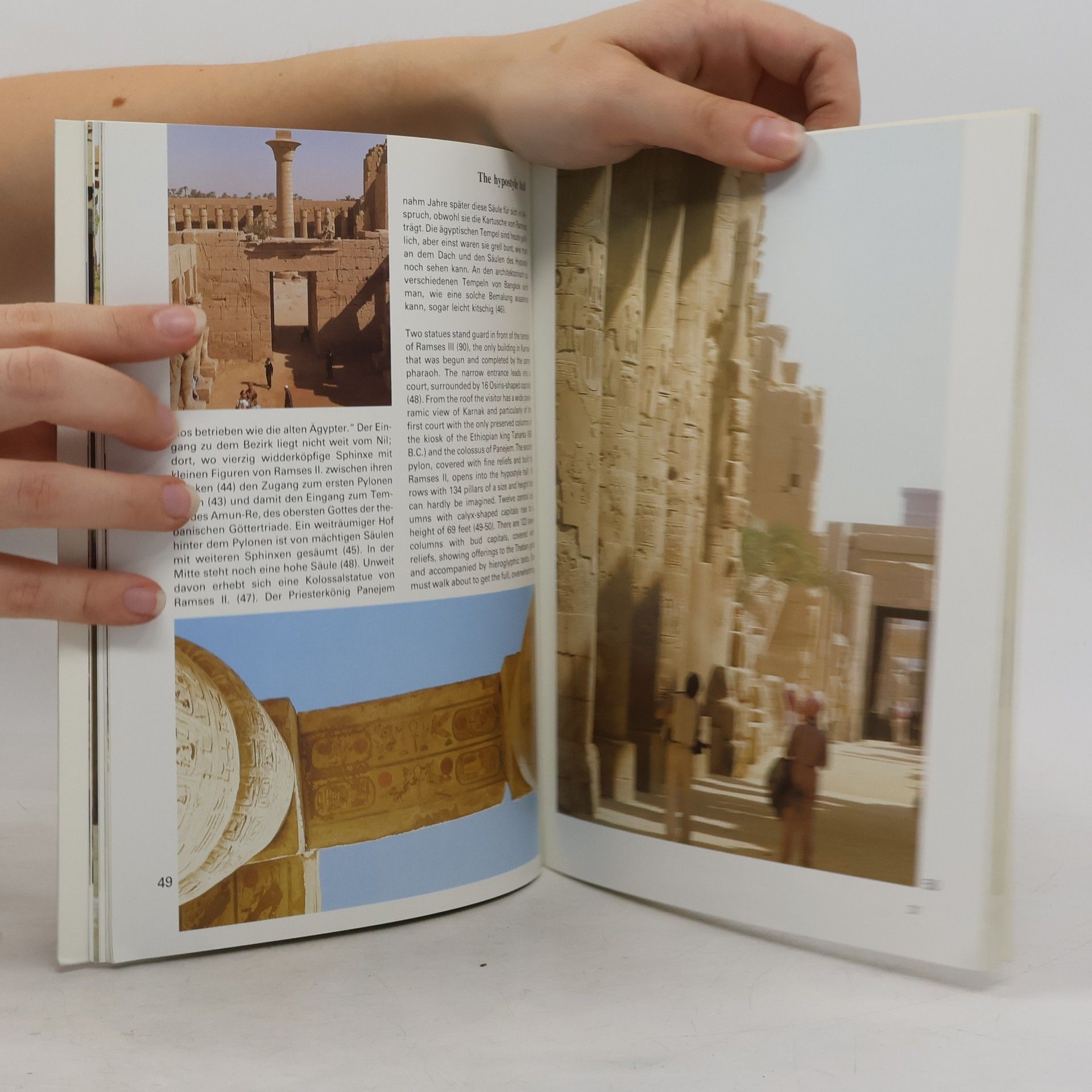 Kolektiv autorů Souvenir Of Luxor / Karnak