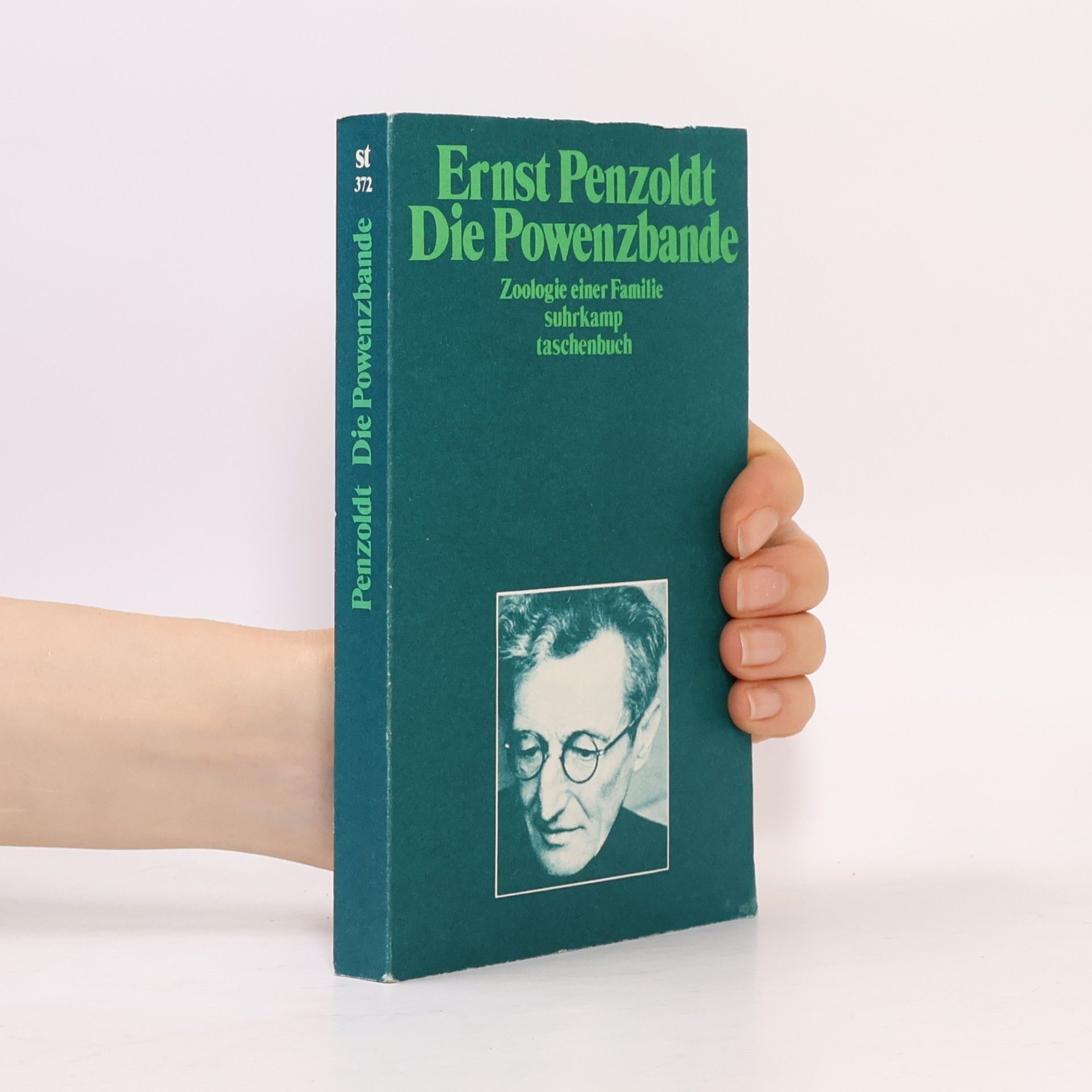 Ernst Penzoldt Die Powenzbande