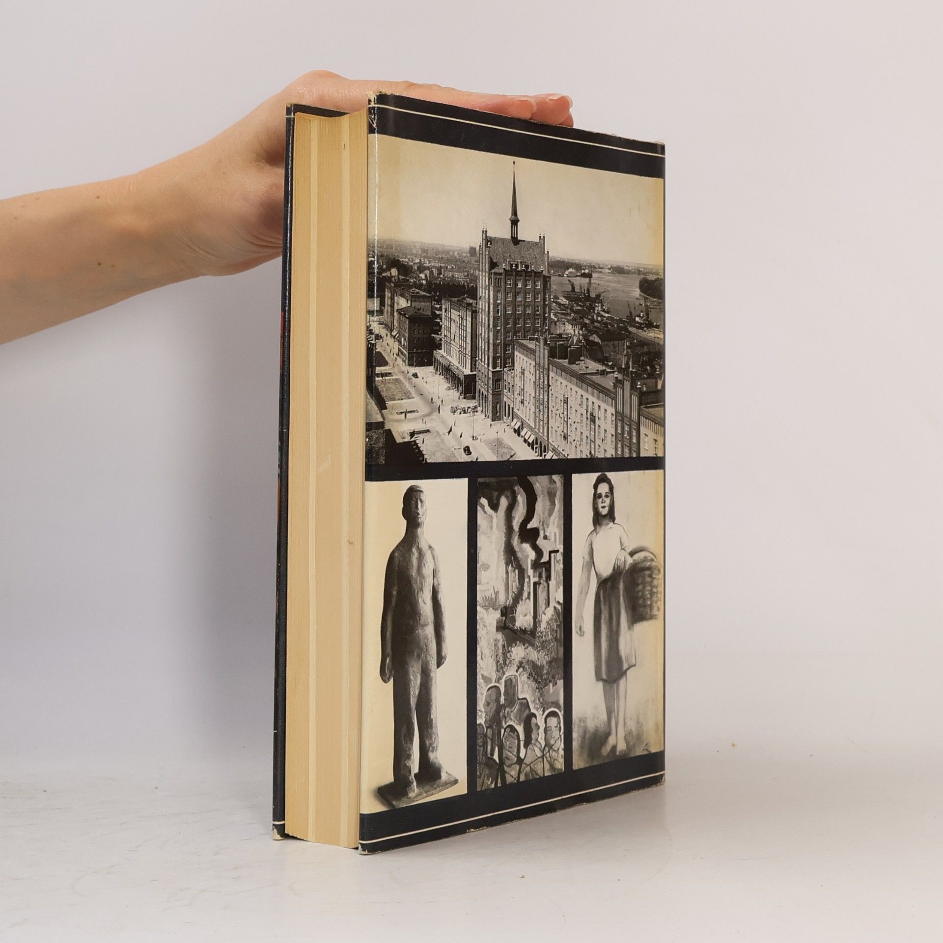 Various authors Kunst der DDR 1945-1959