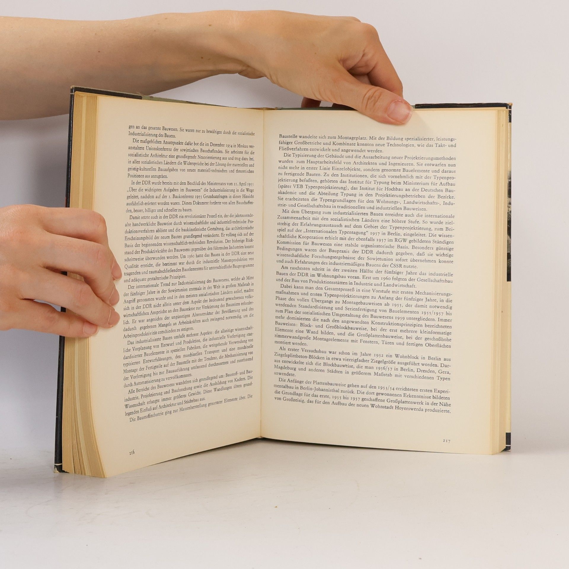 Various authors Kunst der DDR 1945-1959