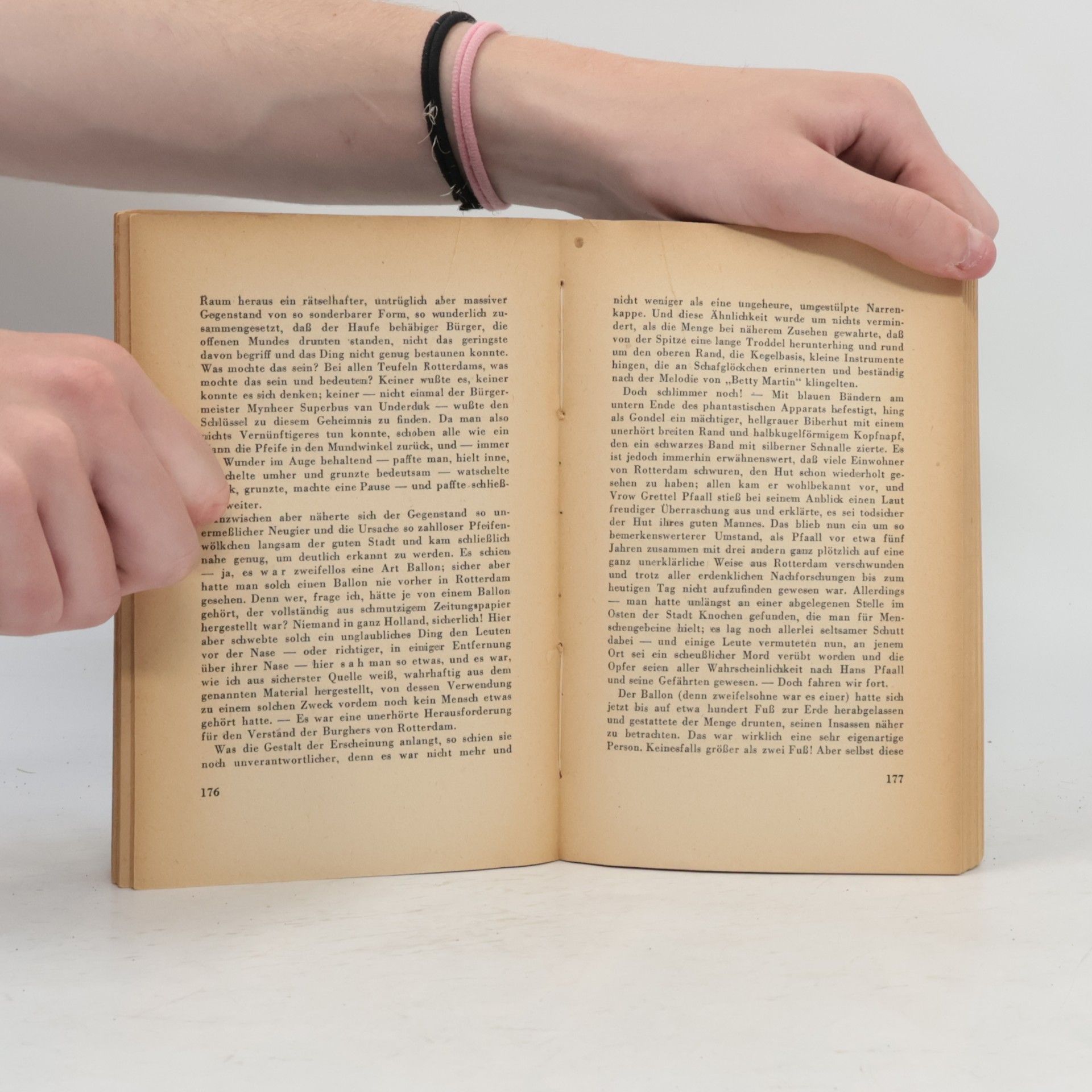 Edgar Allan Poe Unterredung mit einer Mumie und andere phantastische Geschichten