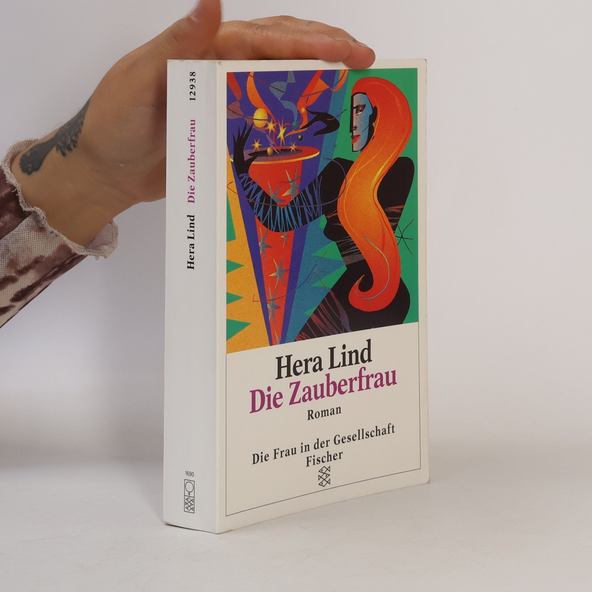 Hera Lind Die Zauberfrau