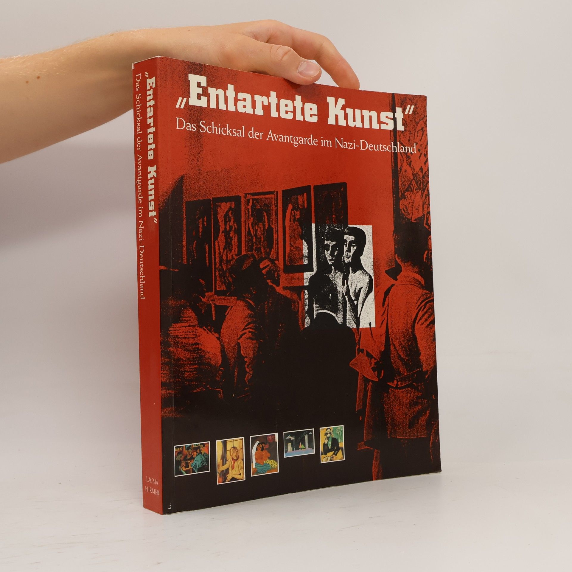 Stephanie Barron "Entartete Kunst"