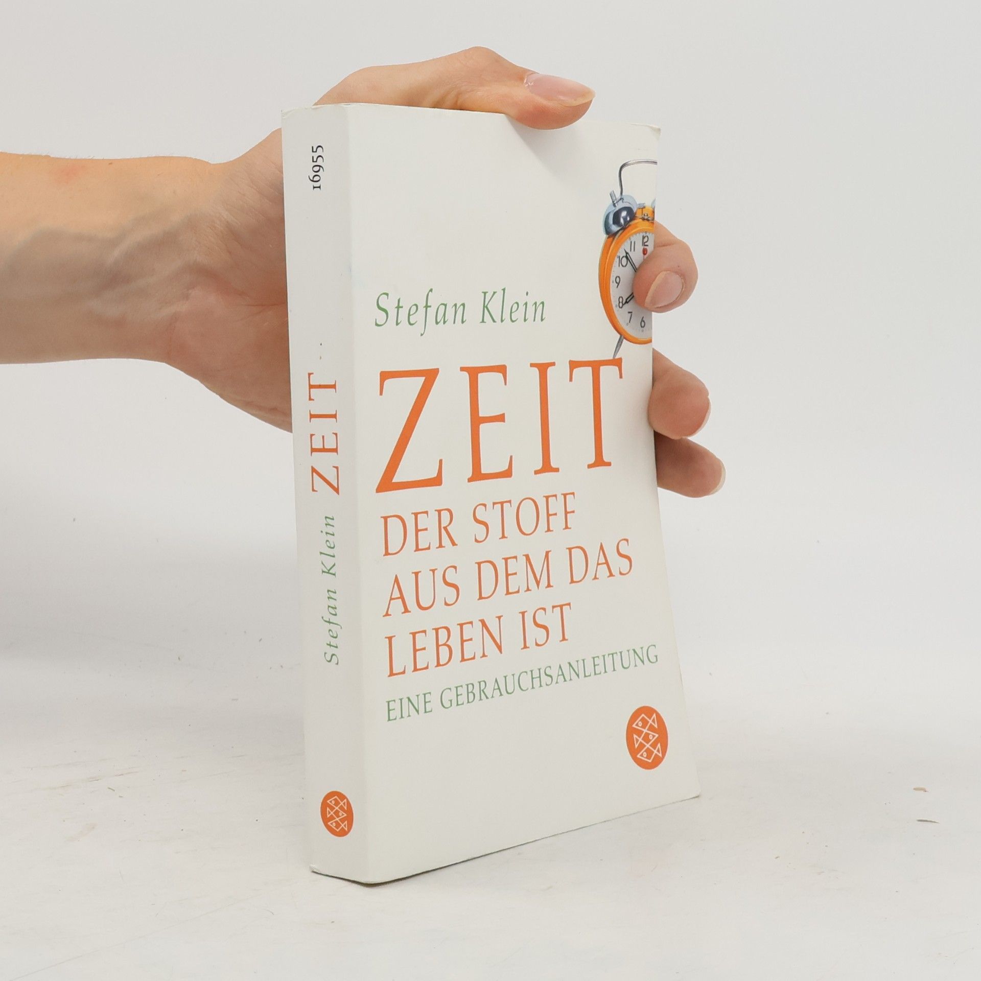 Stefan Klein Zeit
