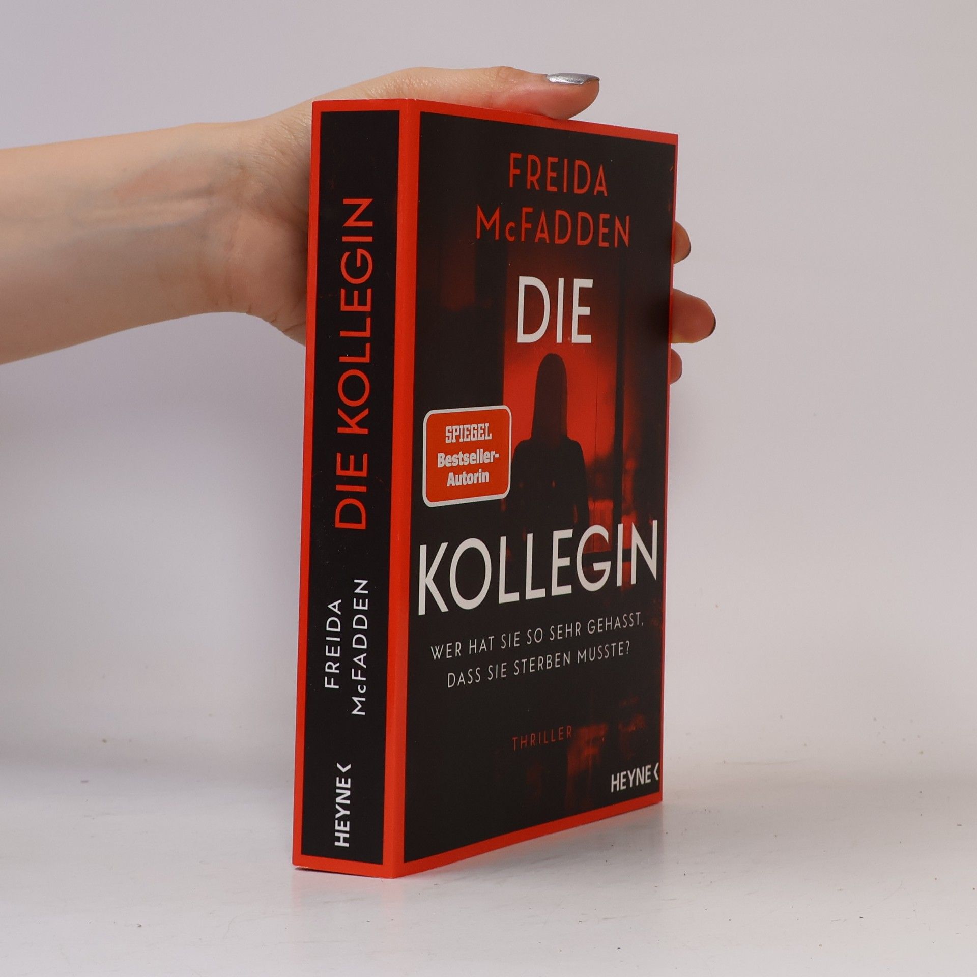 Freida McFadden Die Kollegin