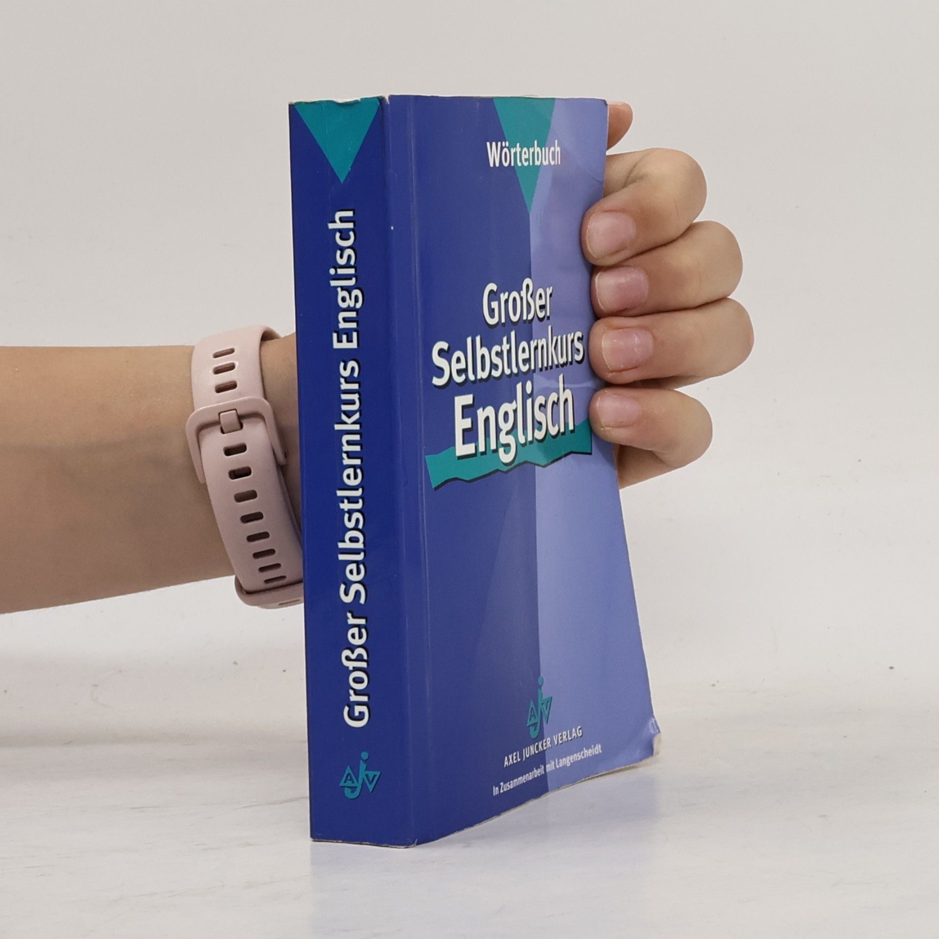 AA.VV. Großer Selbstlernkurs Englisch
