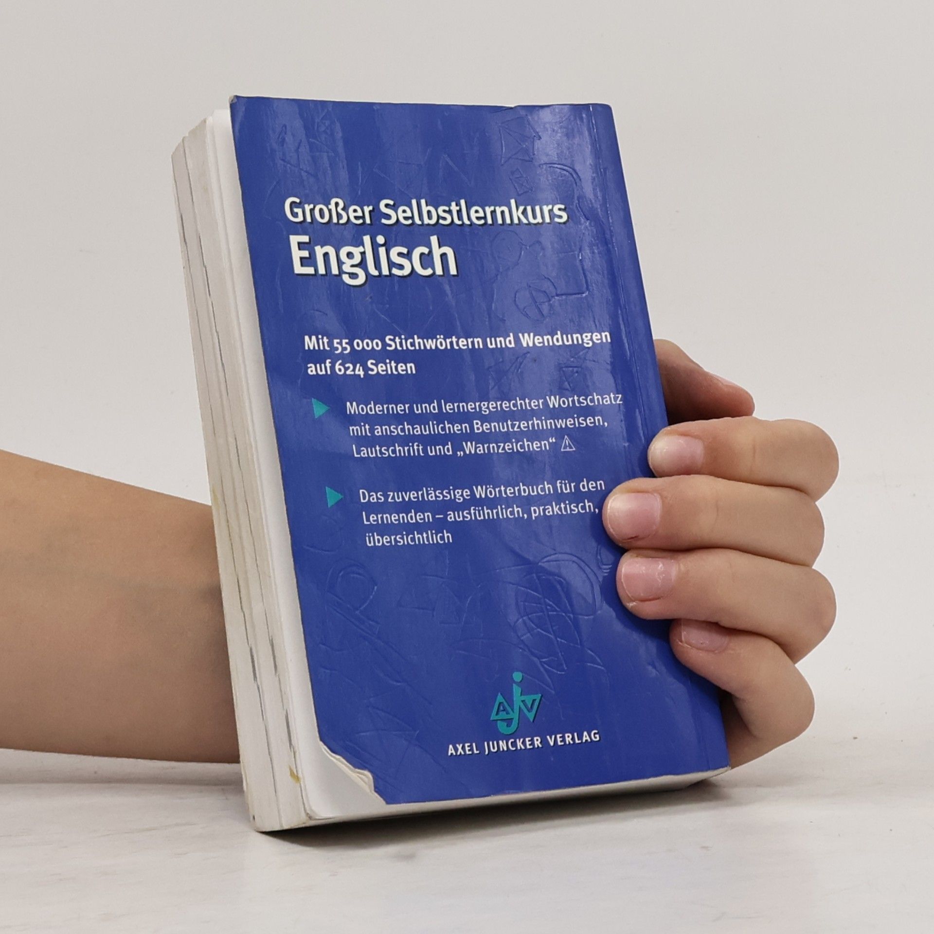 AA.VV. Großer Selbstlernkurs Englisch