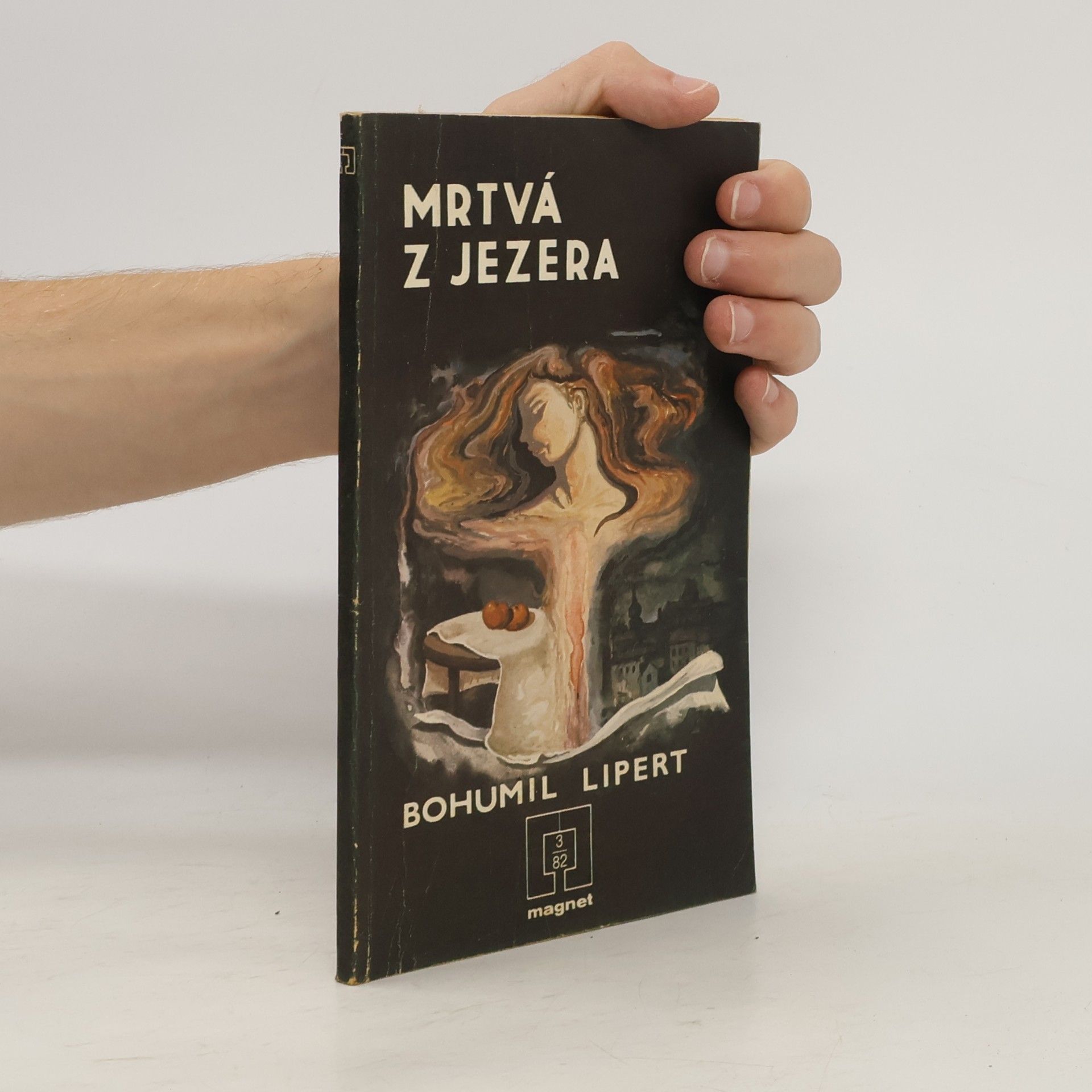 Bohumil Lipert Mrtvá z jezera