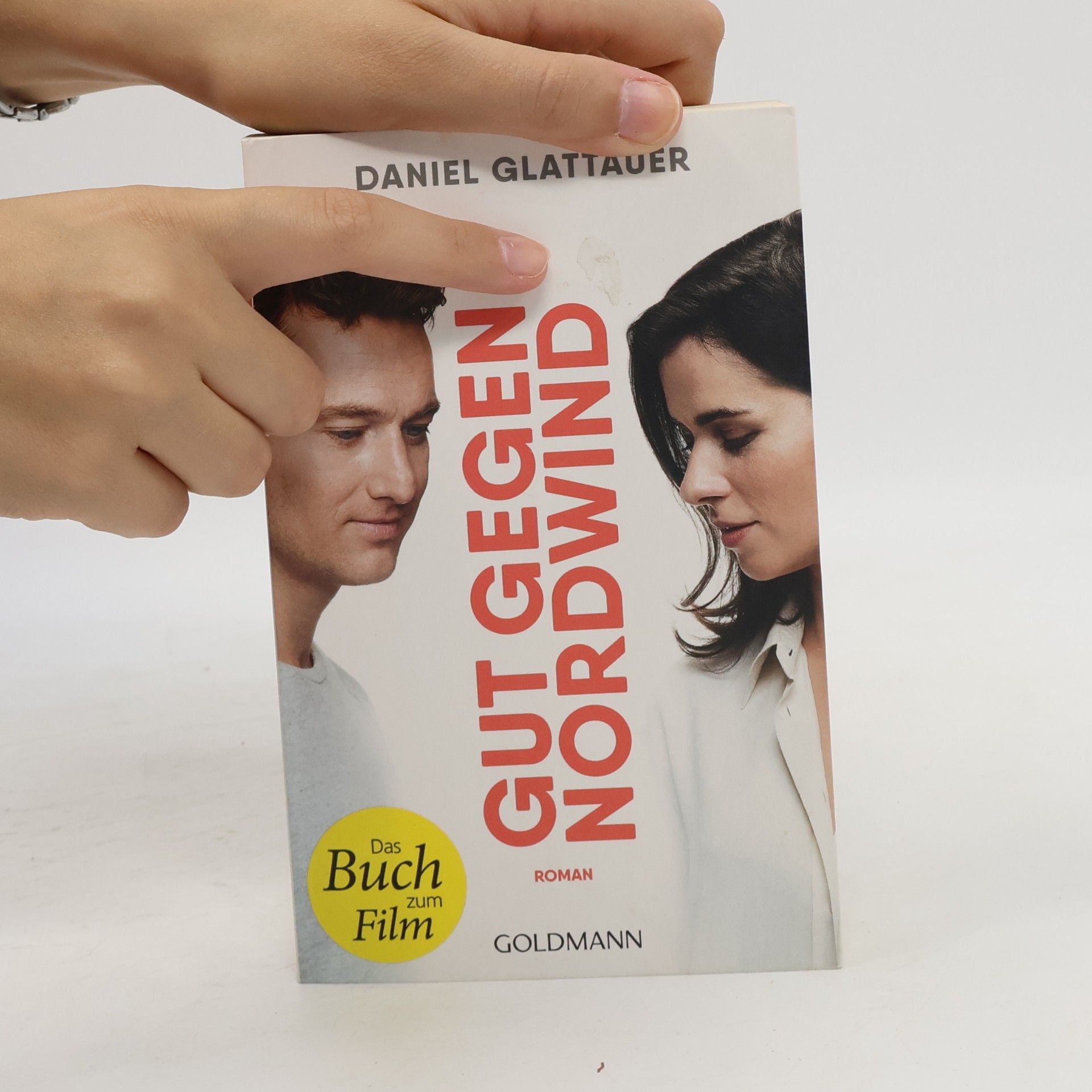 Daniel Glattauer Gut gegen Nordwind