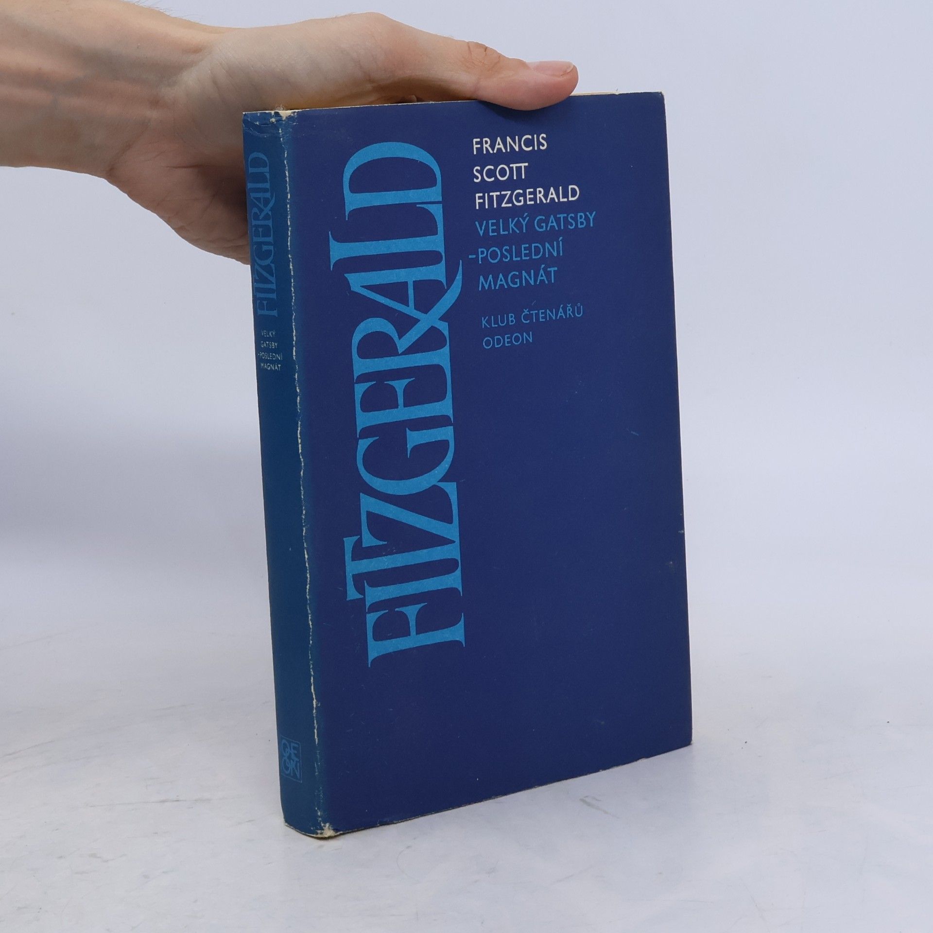 Velký Gatsby. Poslední magnát
