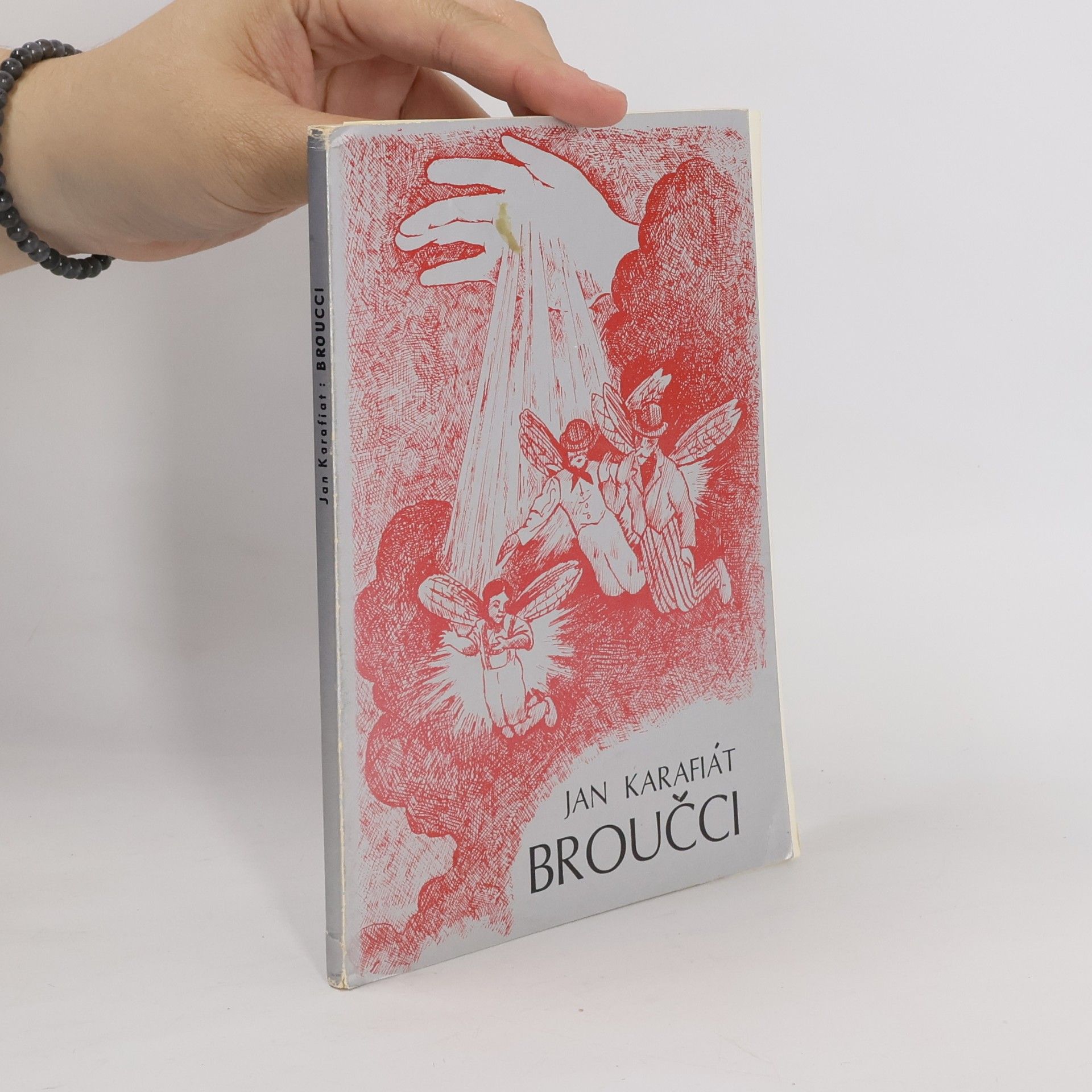 Jan Karafiát Broučci