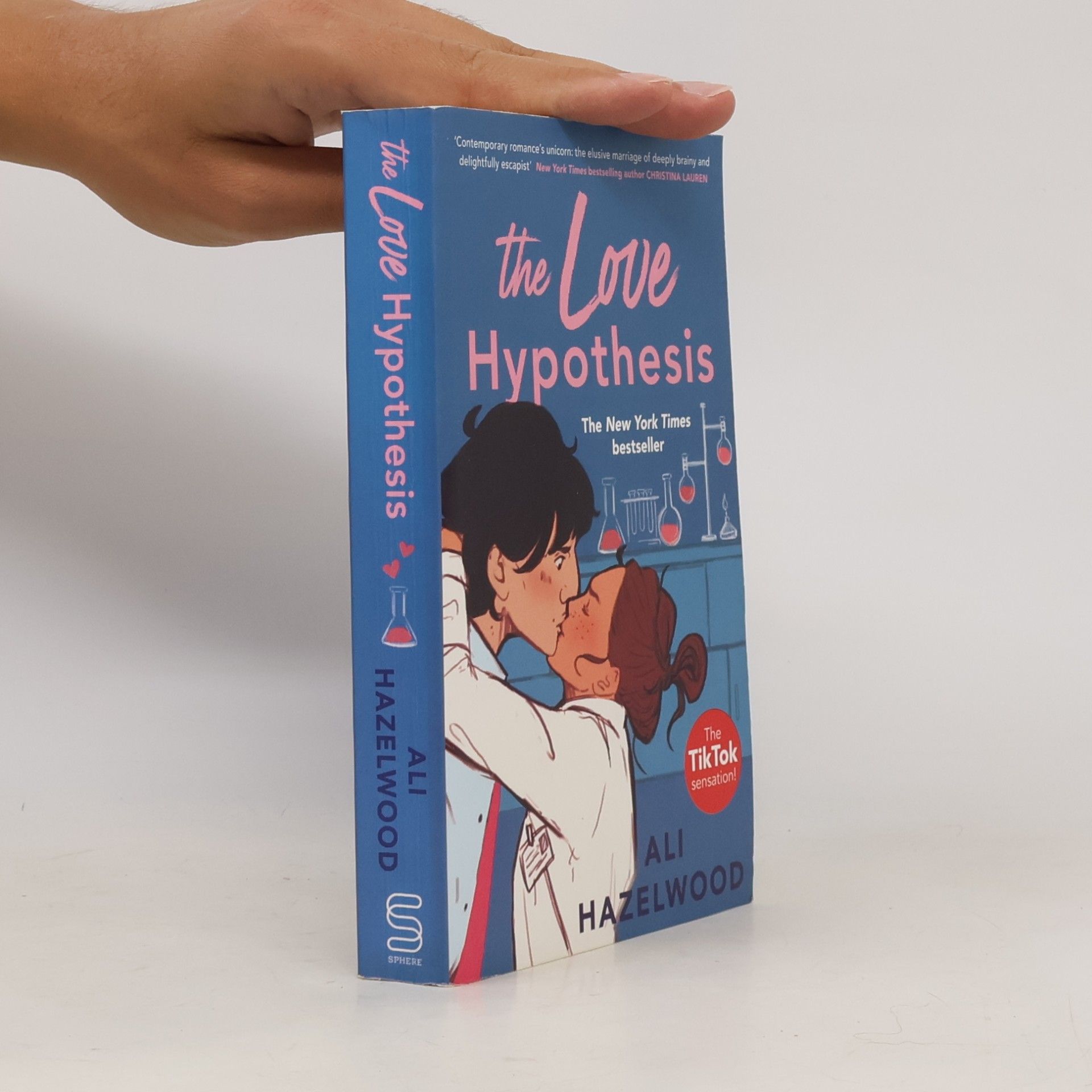 Ali Hazelwood The Love Hypothesis