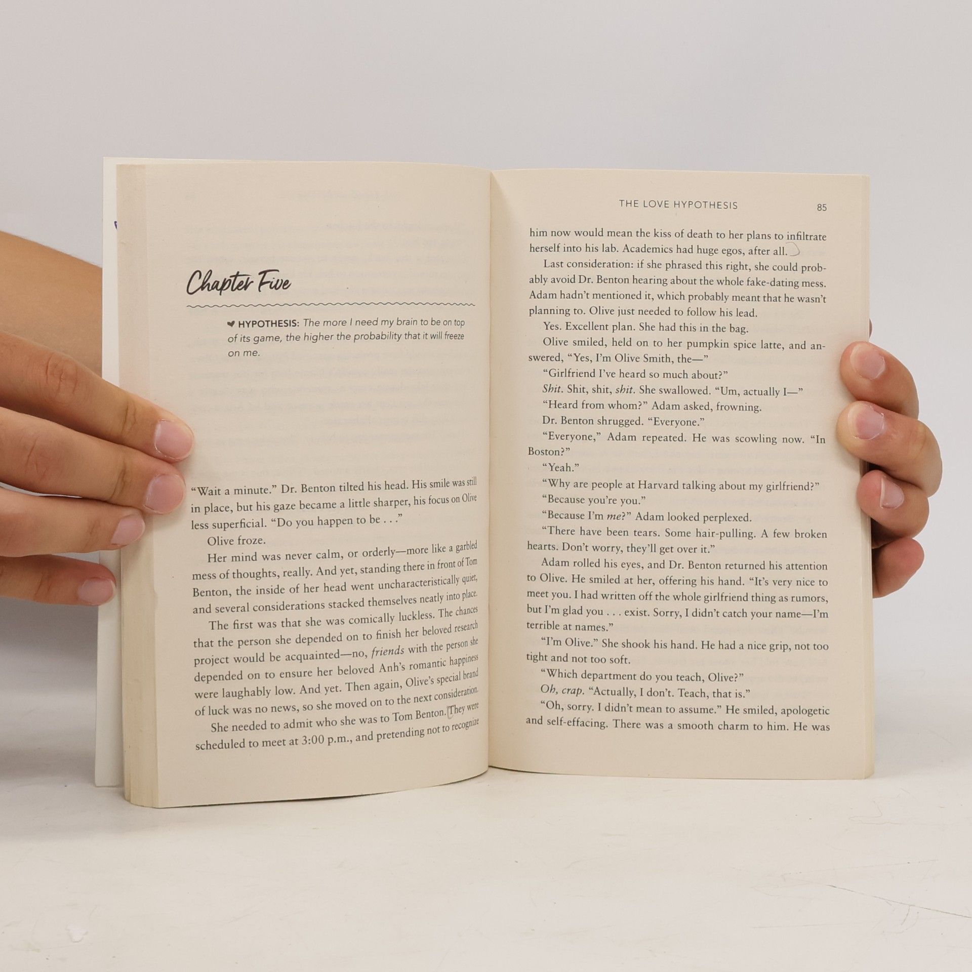 Ali Hazelwood The Love Hypothesis