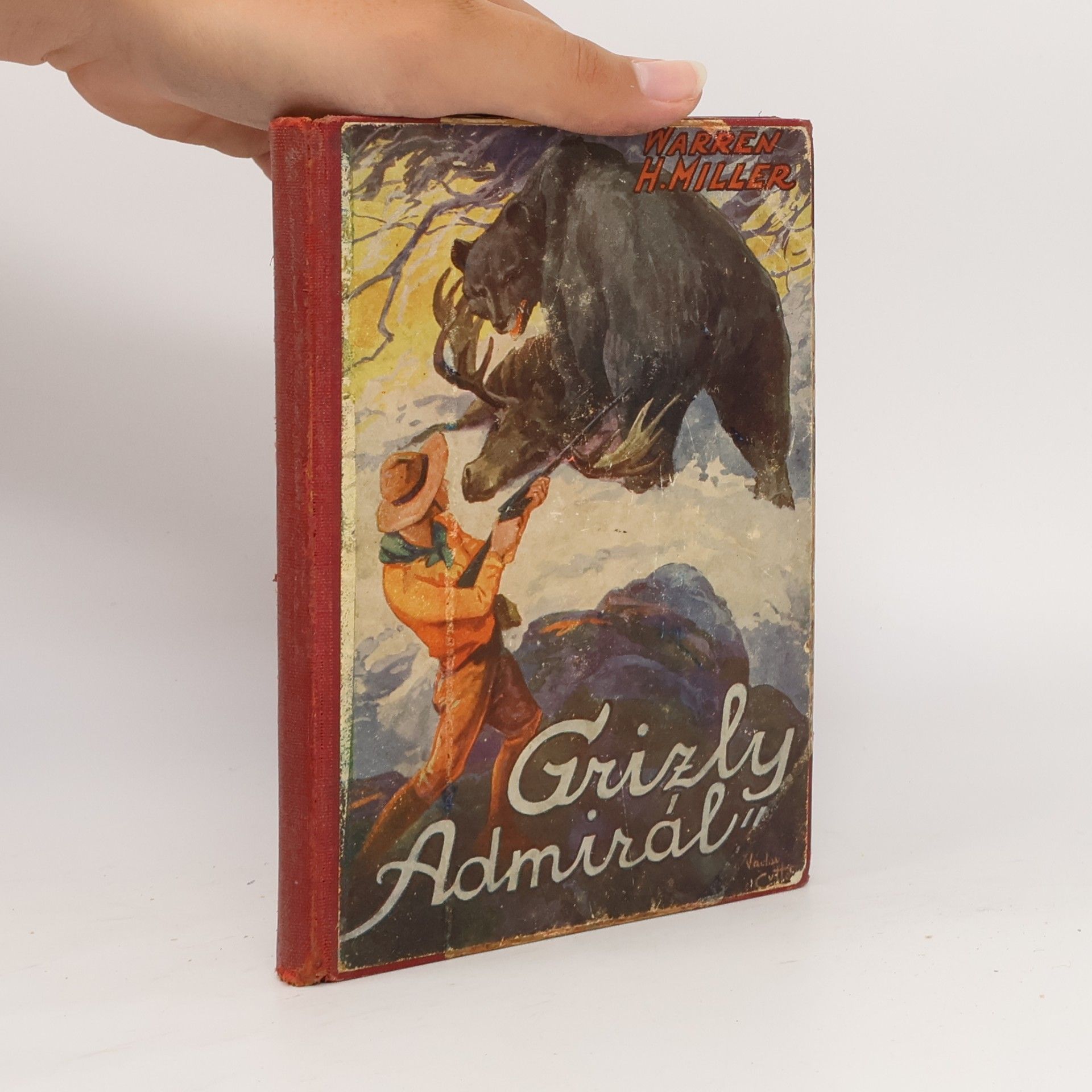 Grizly "Admirál"