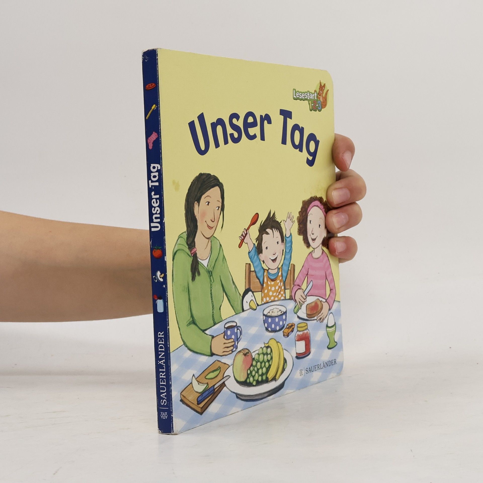 Kolektiv autorů Unser Tag