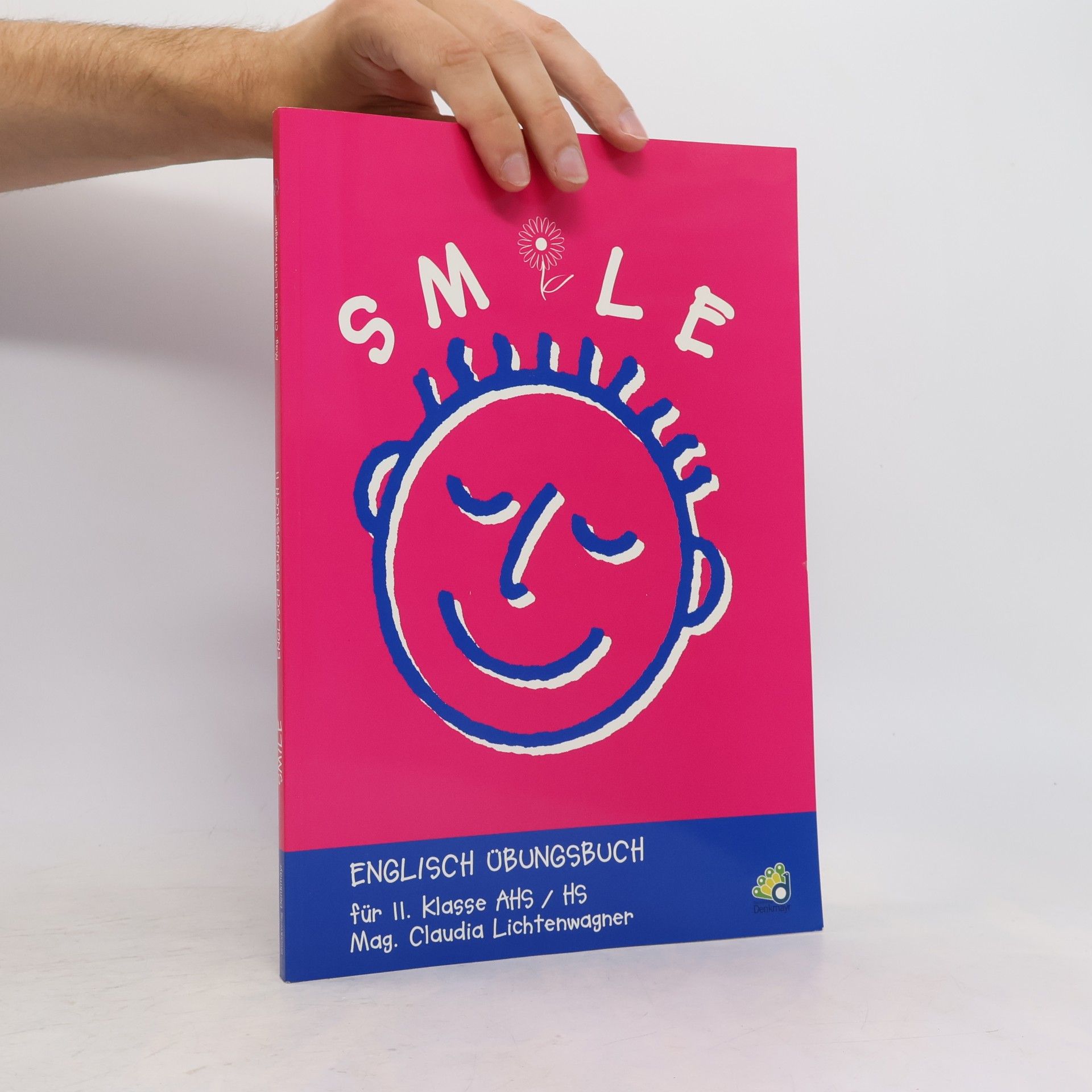 Smile. Englisch-Übungsbuch für II. Klasse AHS/HS