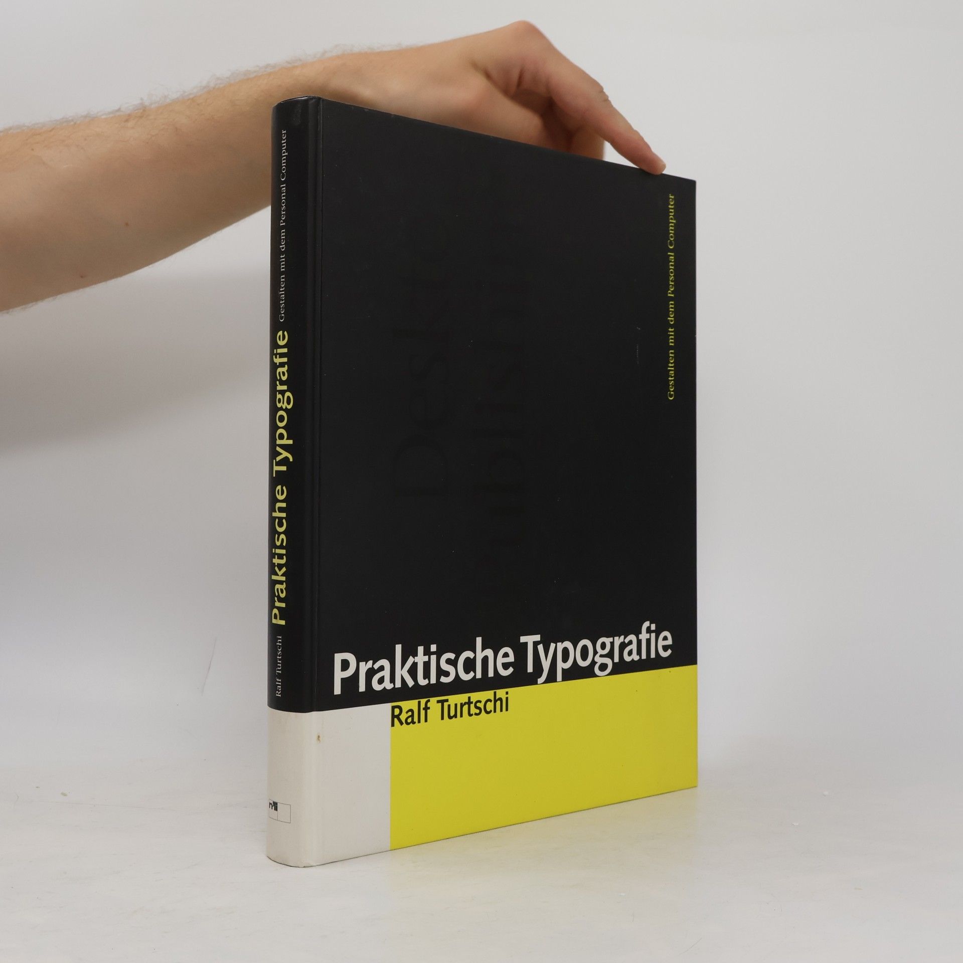 Praktische Typografie. Gestalten mit dem Personal Computer