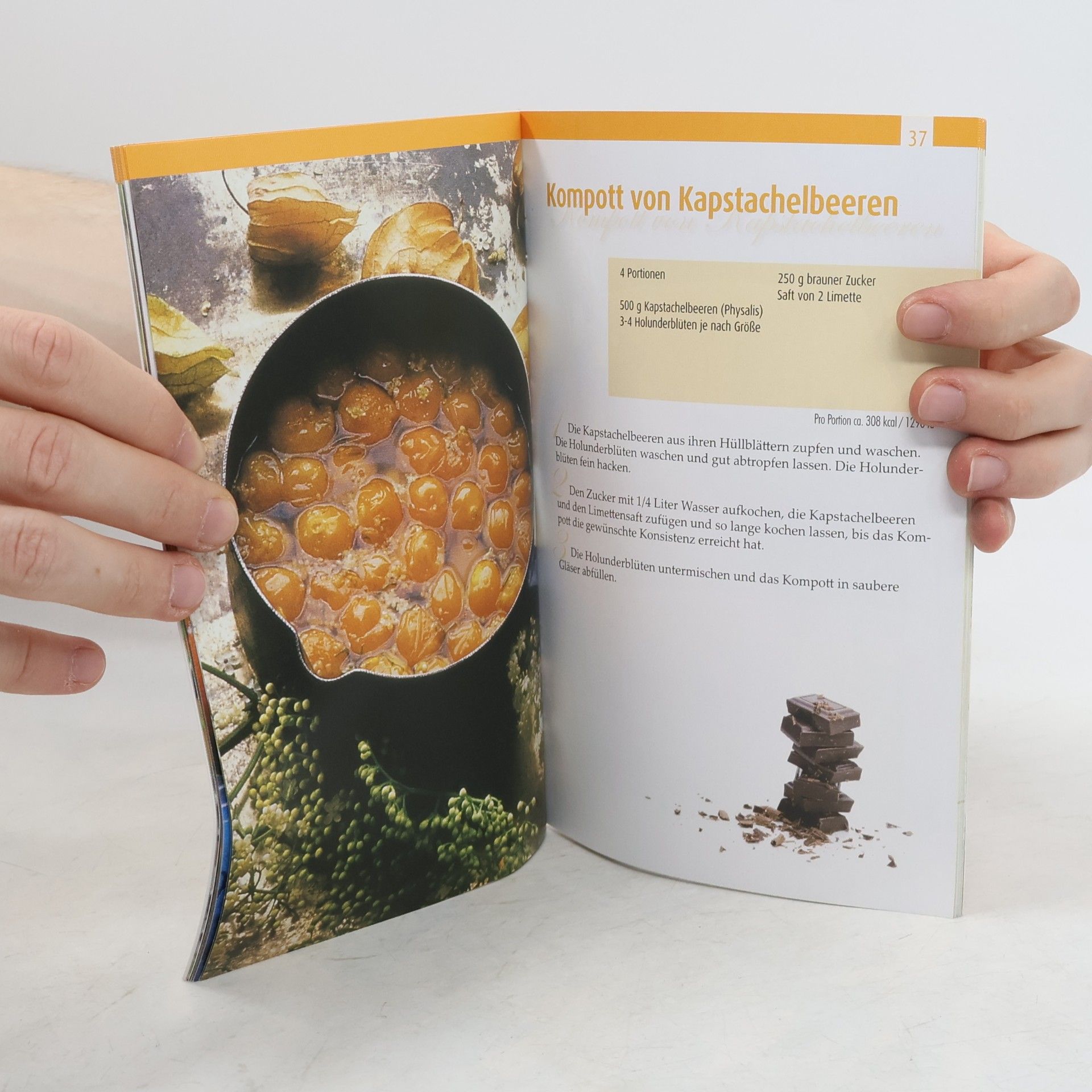 Kochbuch Lecker und einfach - Einkochen und Einmachen