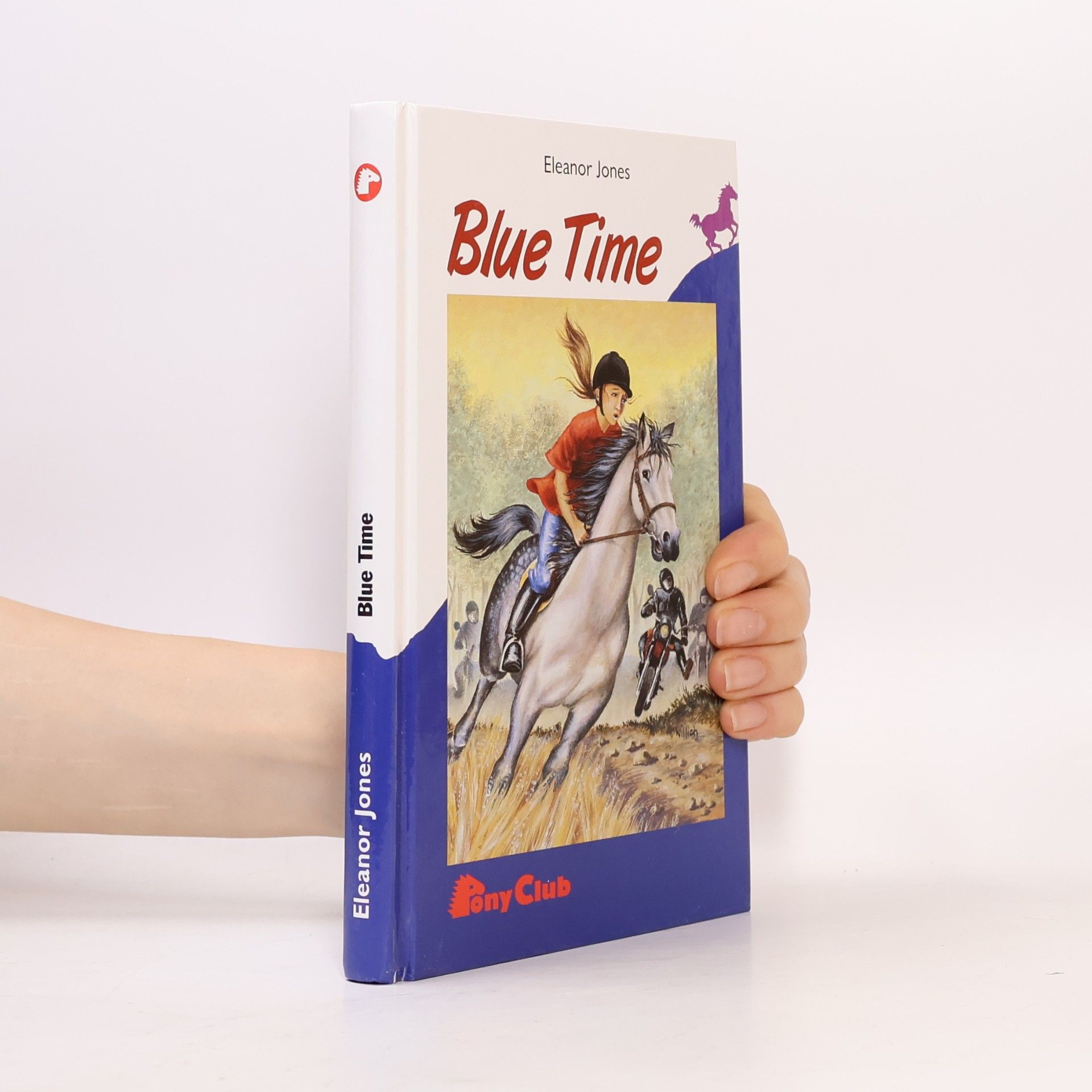 Blue Time