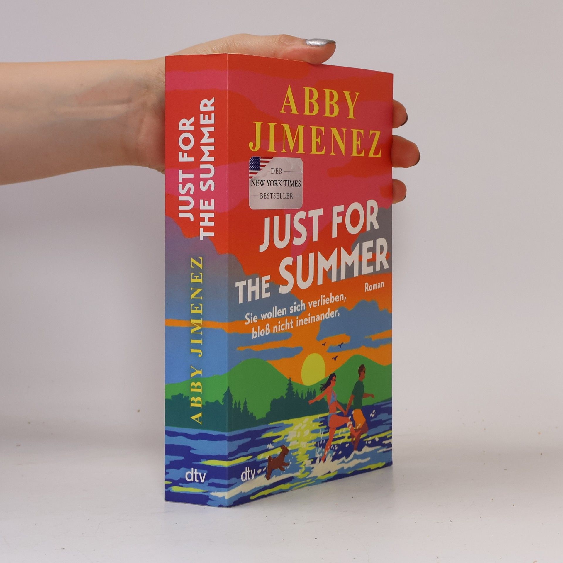 Abby Jimenez Just for the Summer