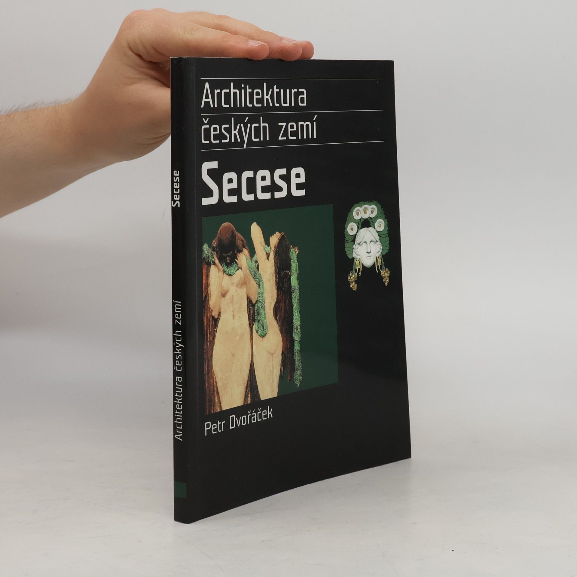 Petr Dvořáček Secese