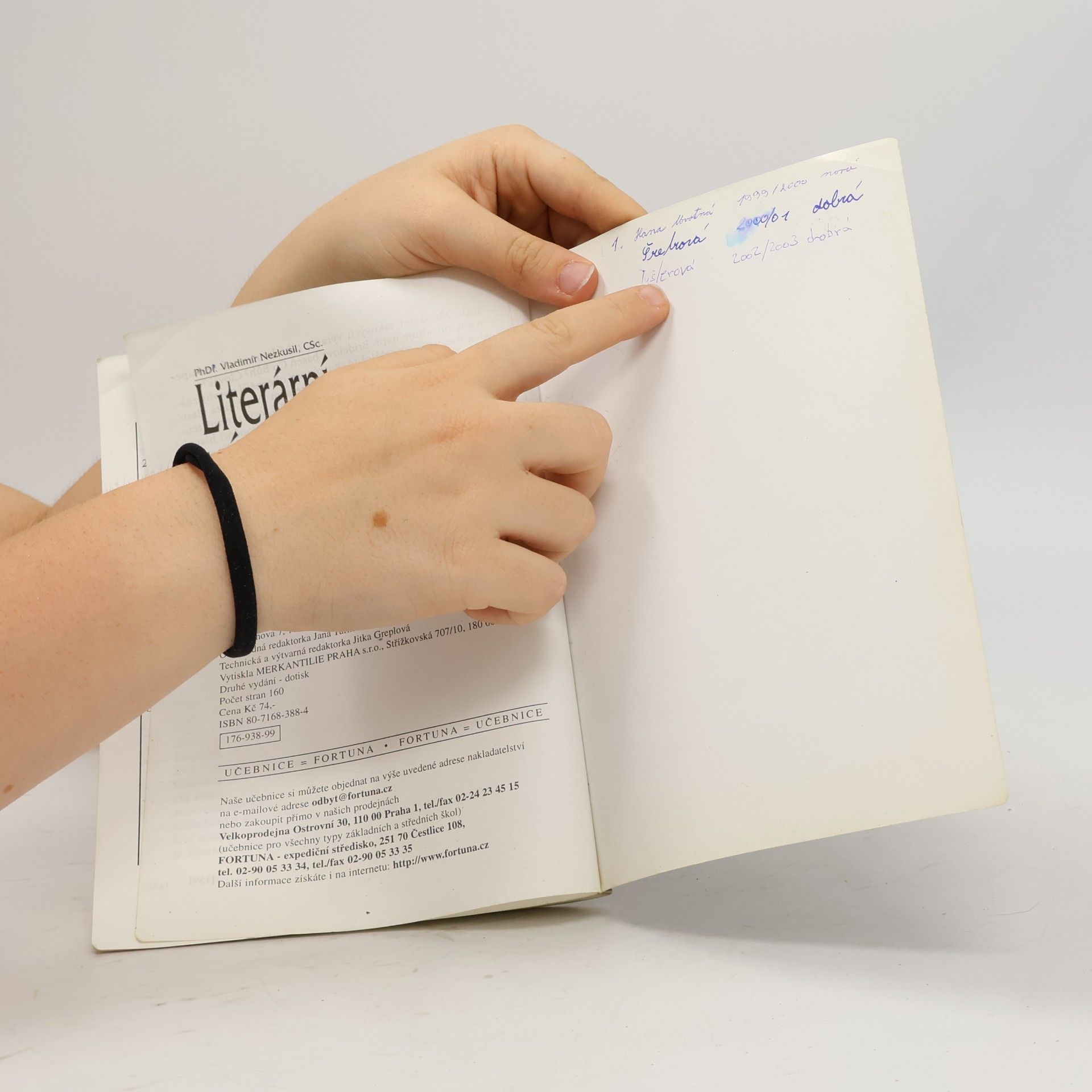 Kolektiv autorů Literární výchova pro 8. ročník základní školy. Úvod do světa literatury
