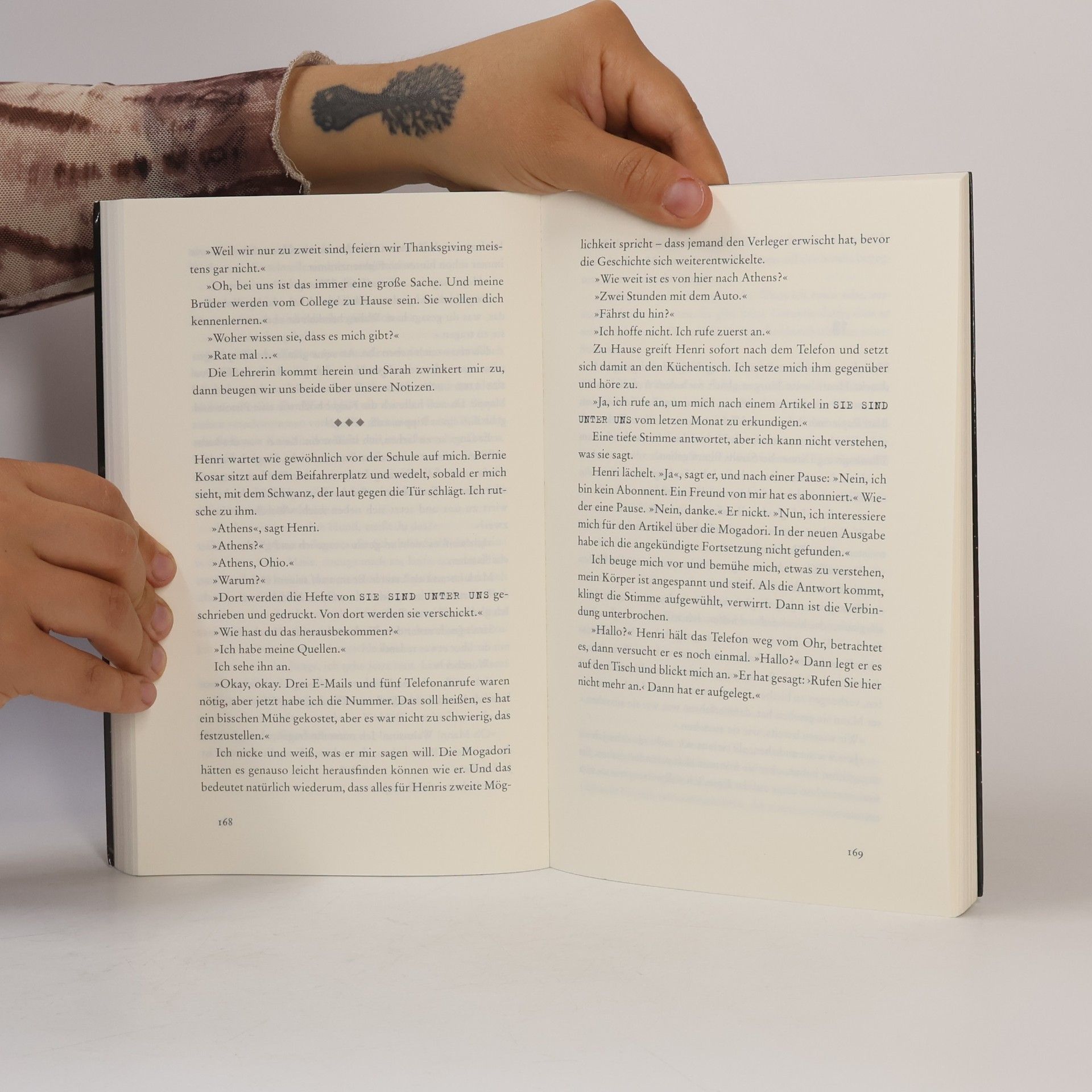 Pittacus Lore Ich bin Nummer Vier