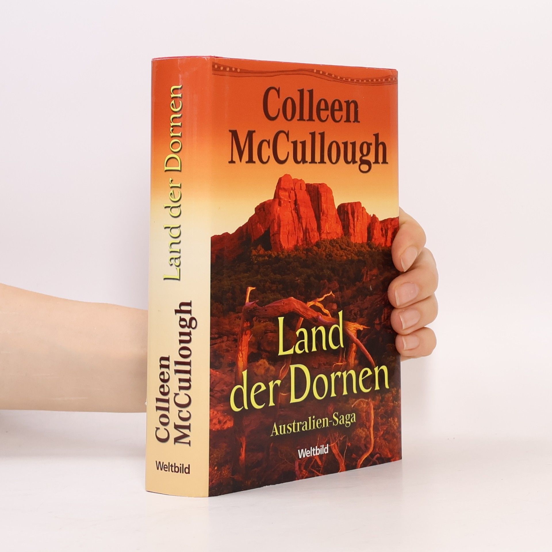 Colleen McCullough Land der Dornen