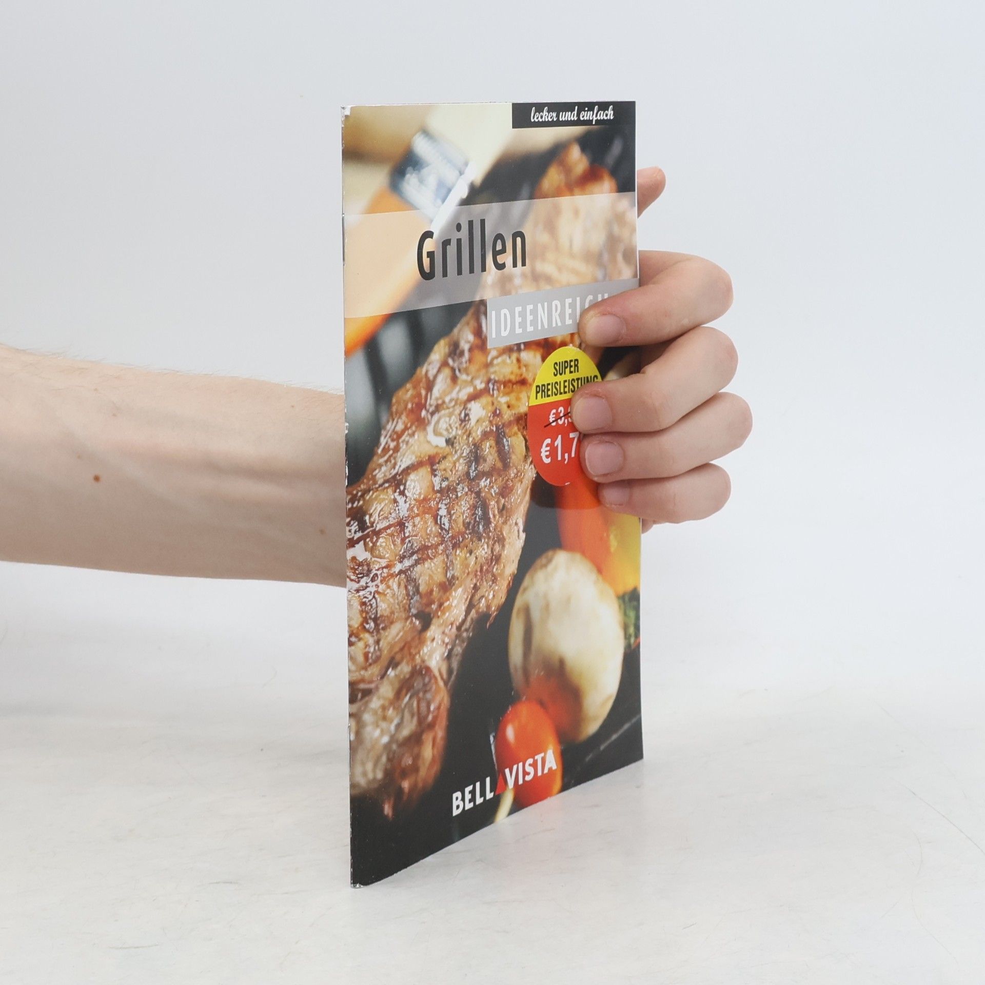 Kolektiv autorů Grillen - ideenreich