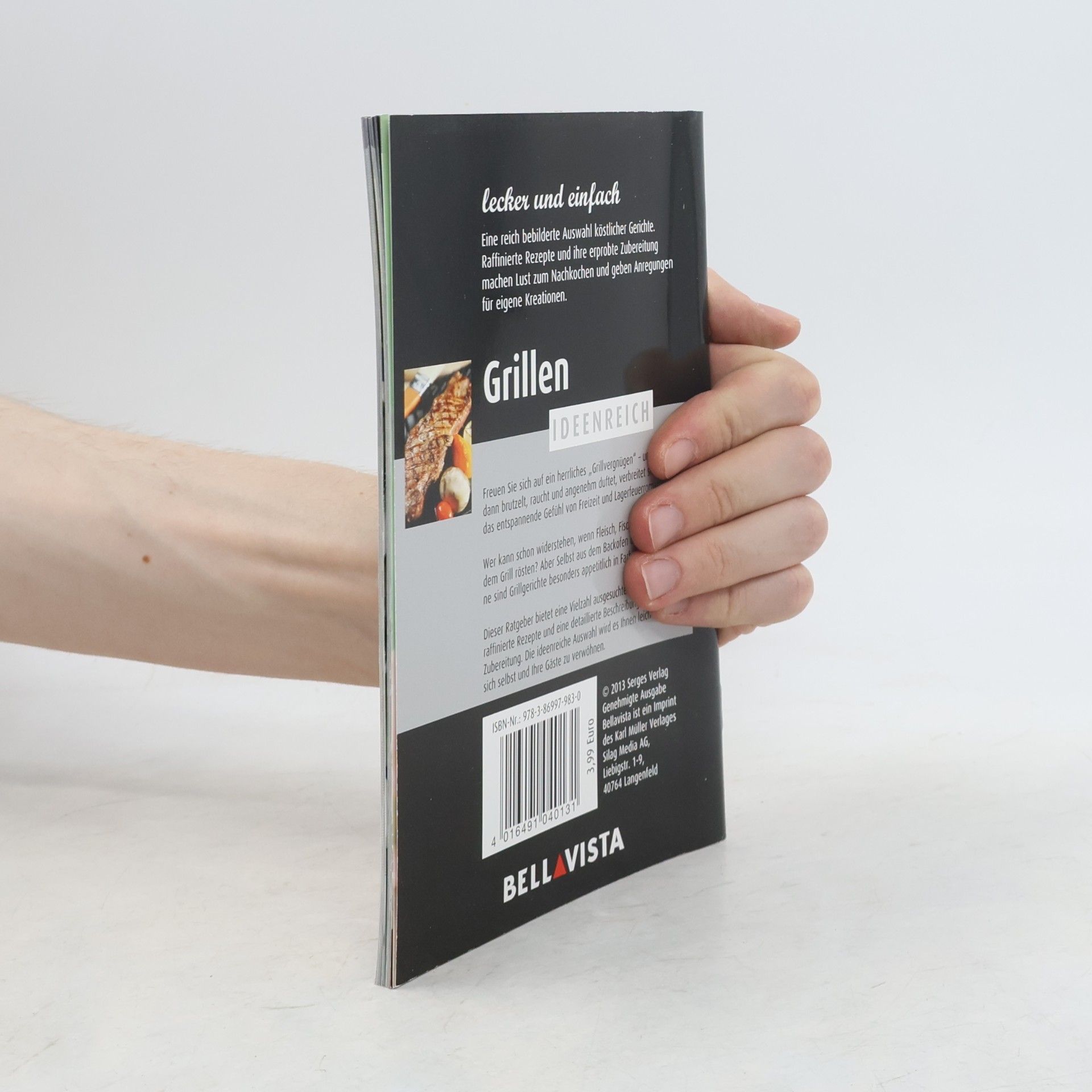 Grillen - ideenreich