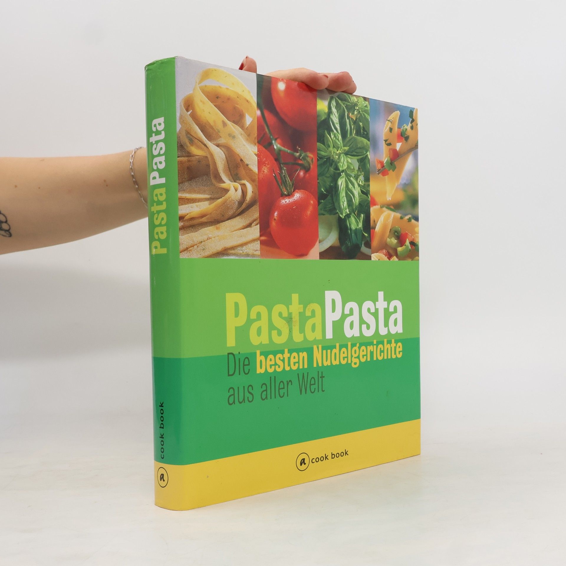 Christian Teubner Pasta, Pasta