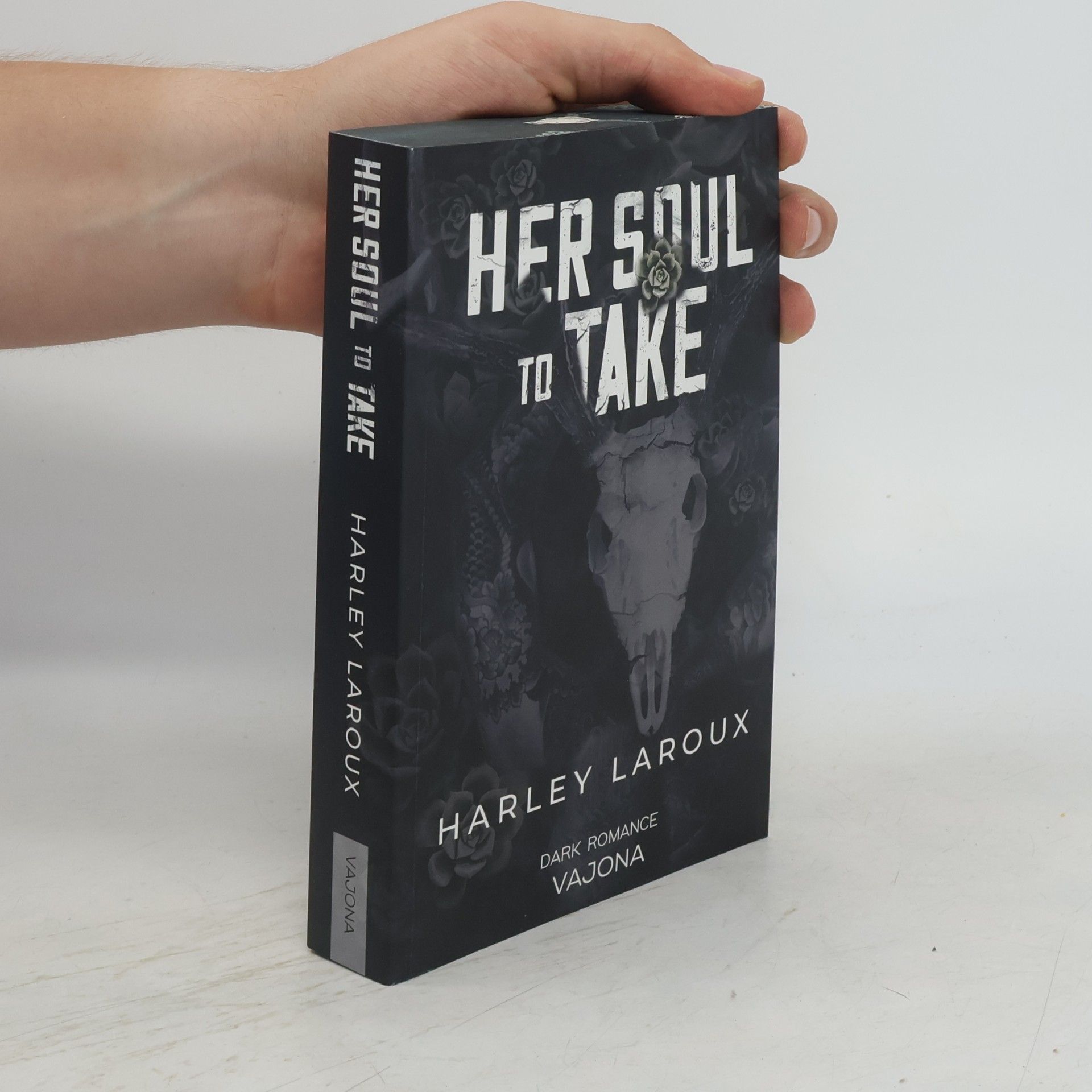 Harley Laroux Her Soul to Take