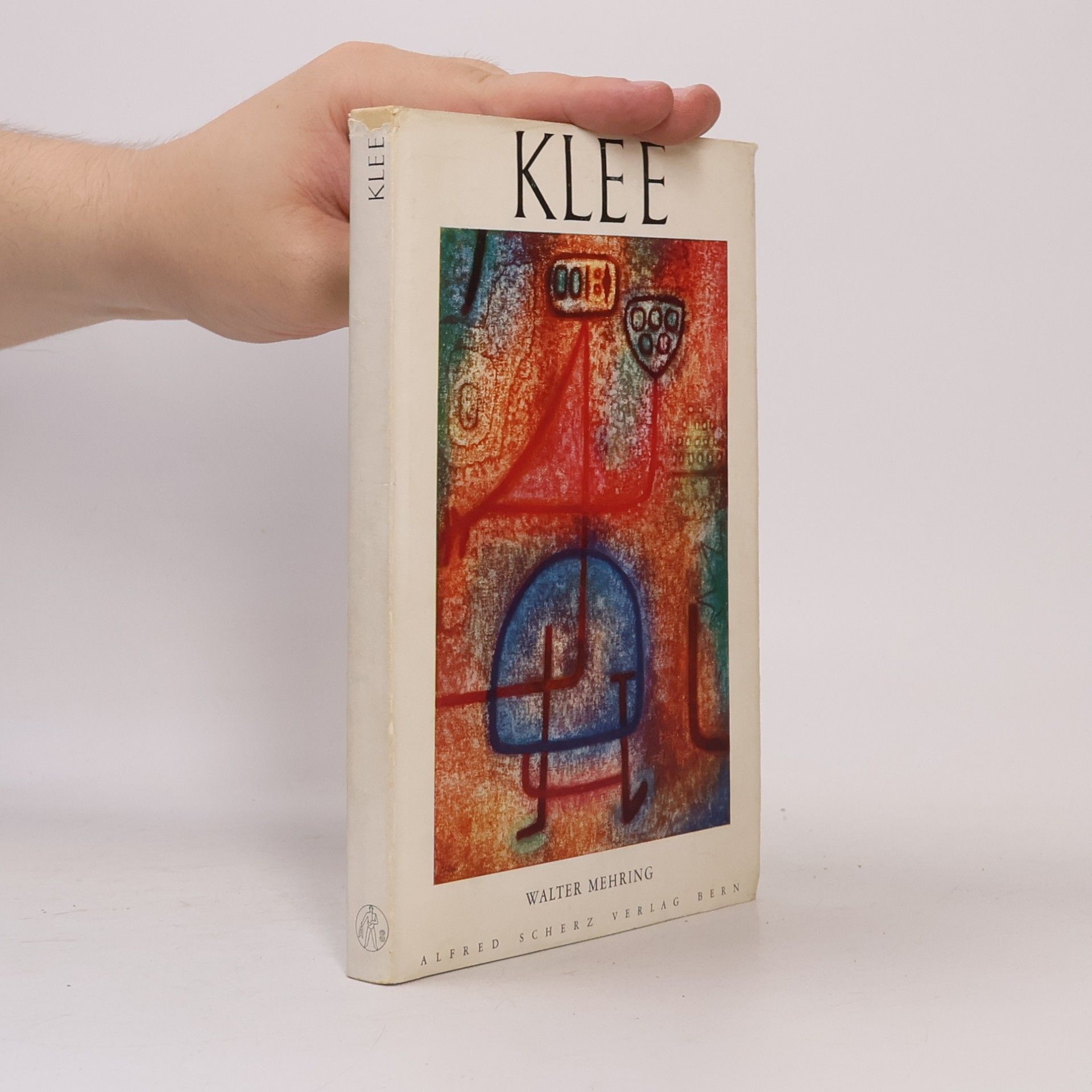 Walter Mehring Klee
