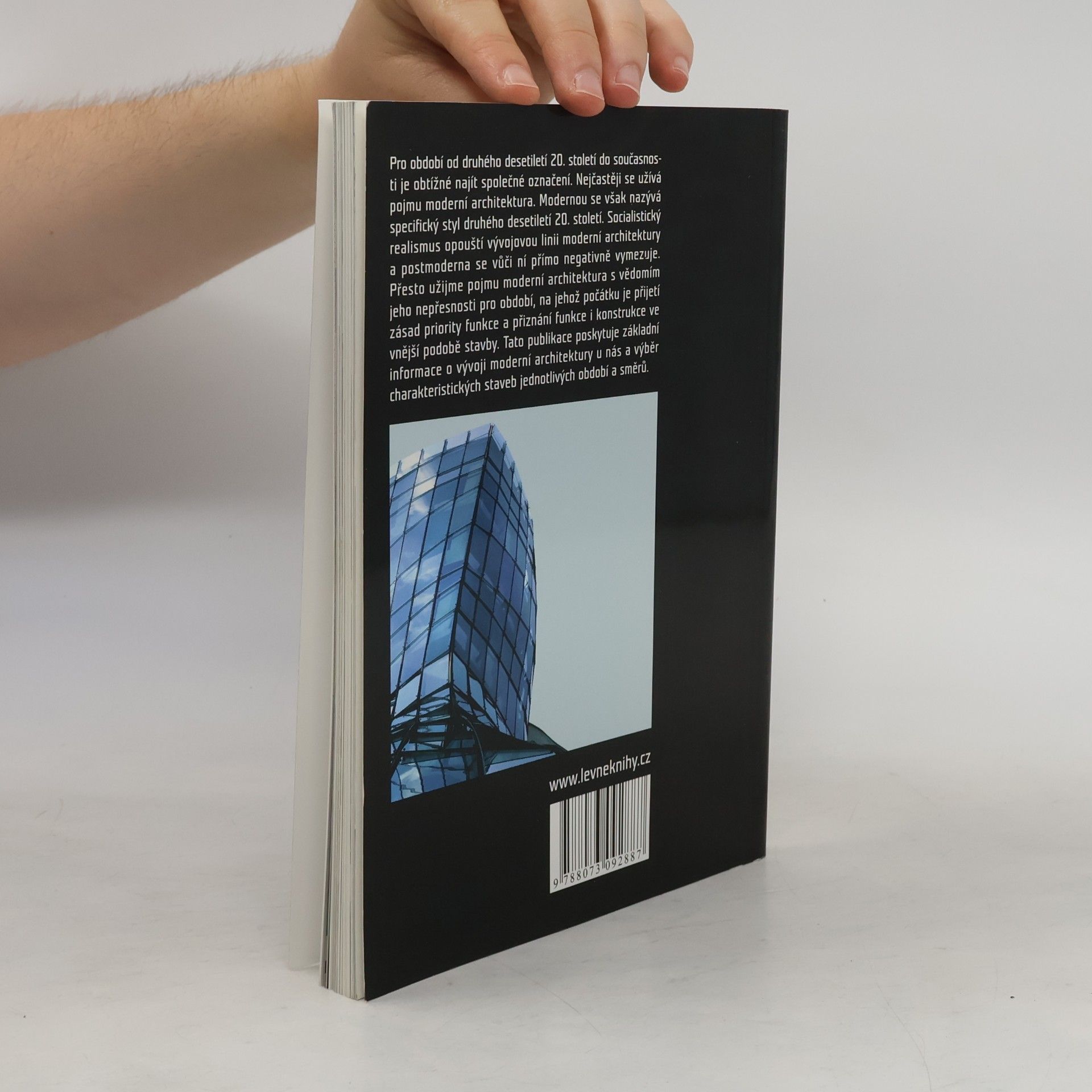 Petr Dvořáček Moderní architektura